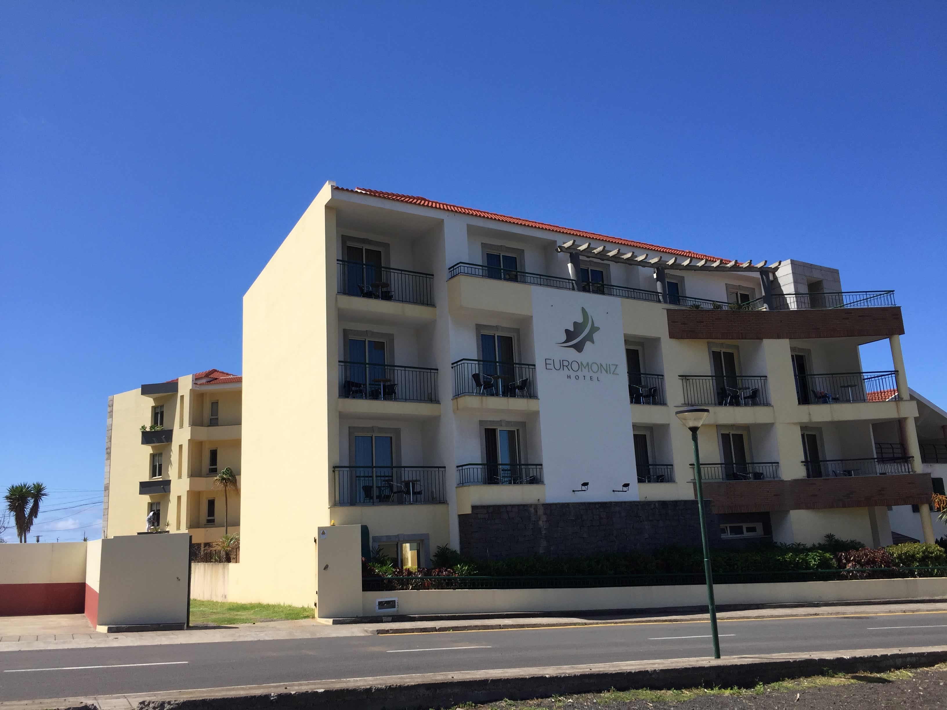 Hotel Euro Moniz Ansicht 2