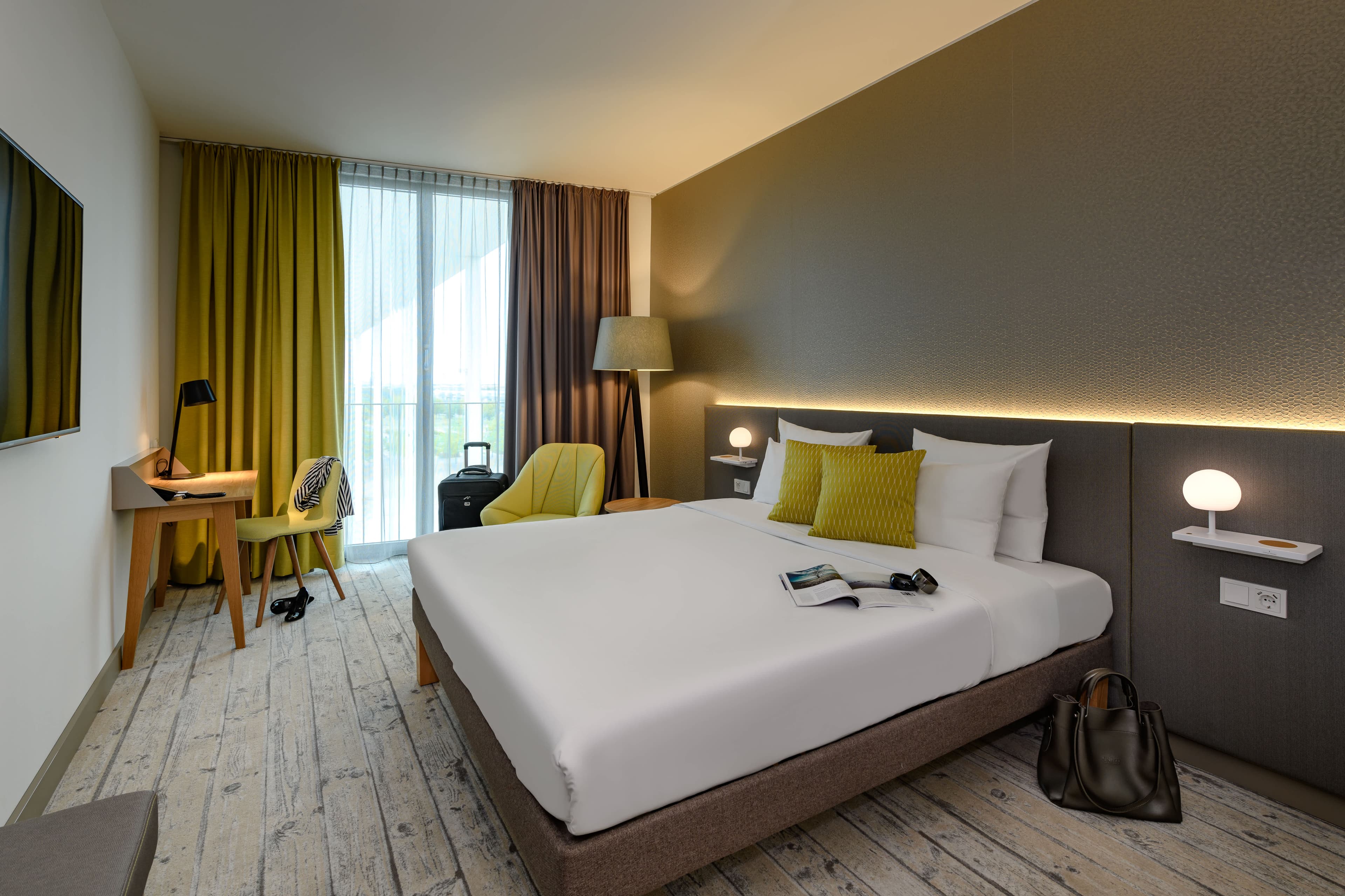 Novotel München Messe Ansicht 5