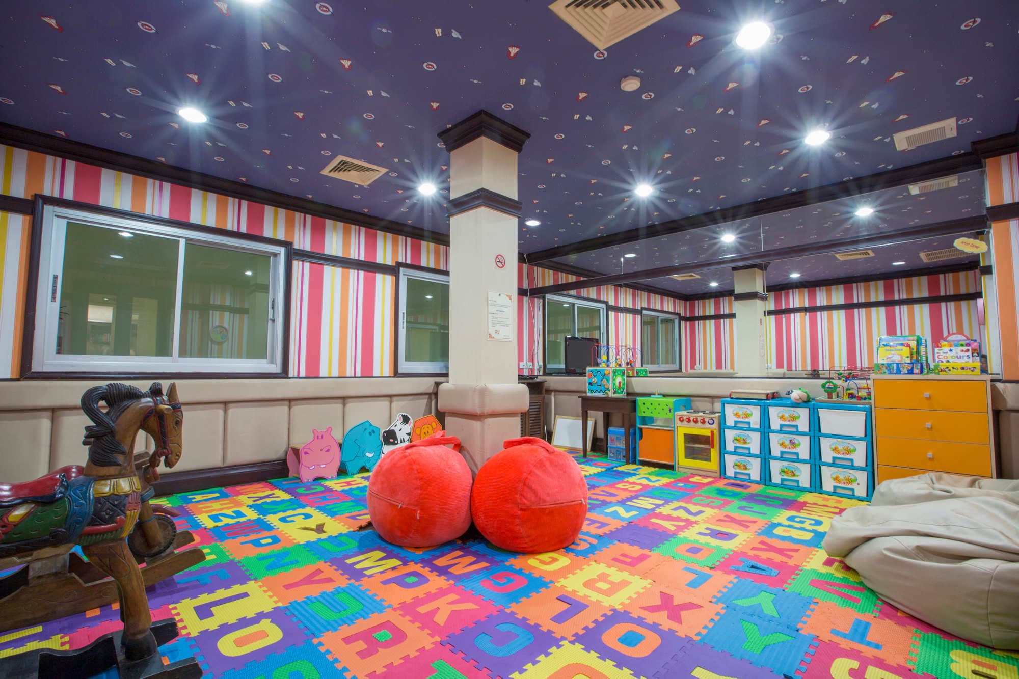 Wora Bura Hua Hin Resort & Spa Ansicht 9