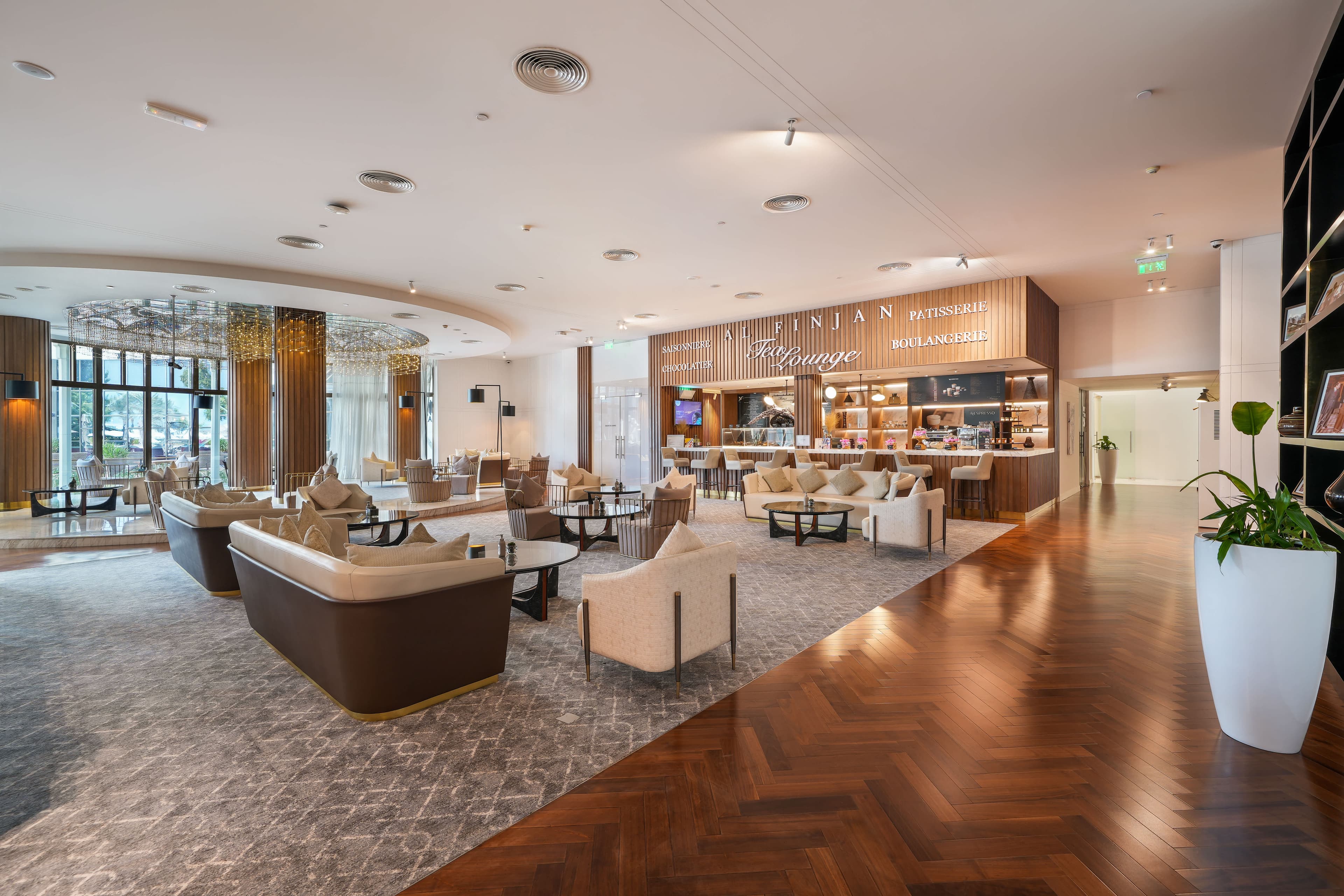 Le Meridien Abu Dhabi Resort Ansicht 9
