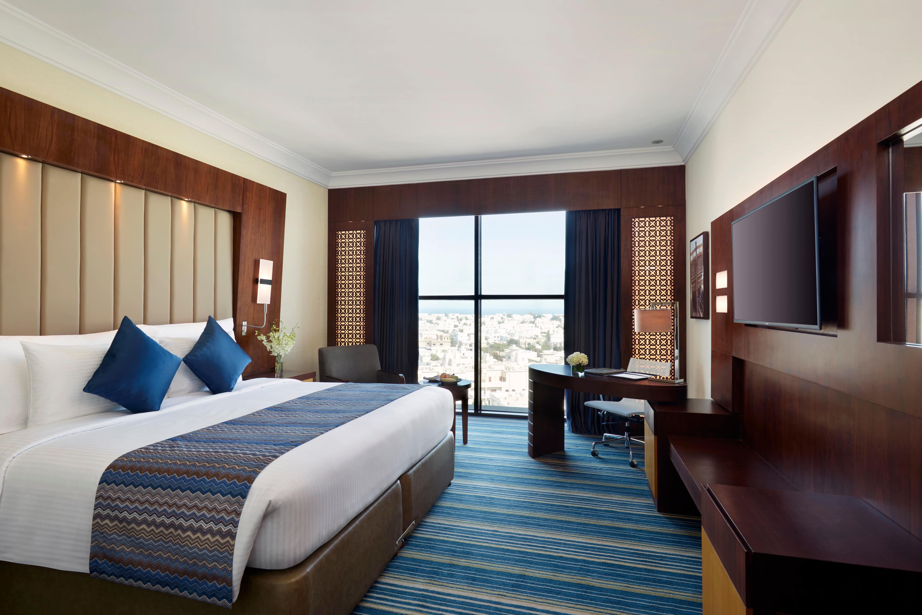 Royal Tulip Muscat Hotel Ansicht 5