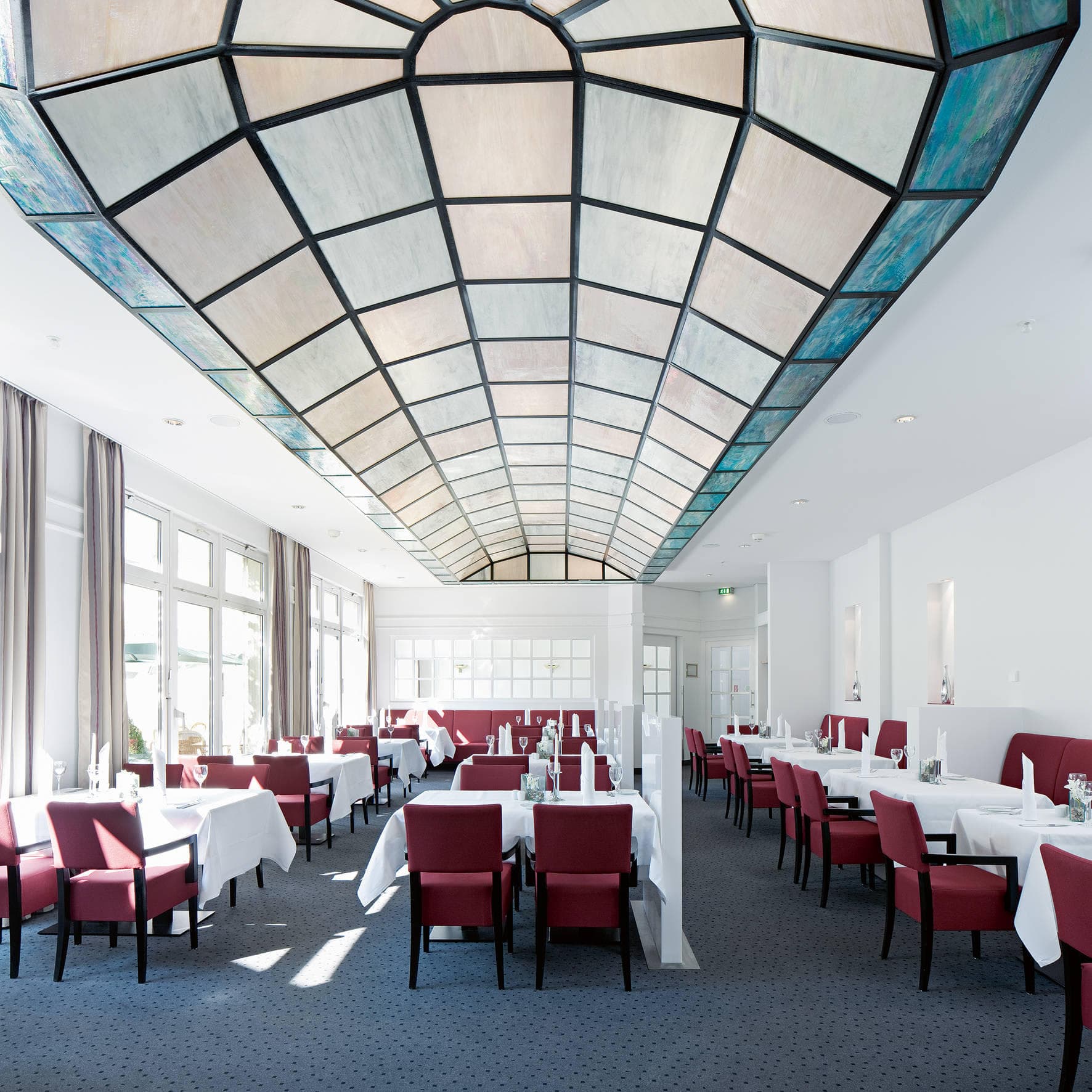 Seminaris Hotel Bad Boll Ansicht 10