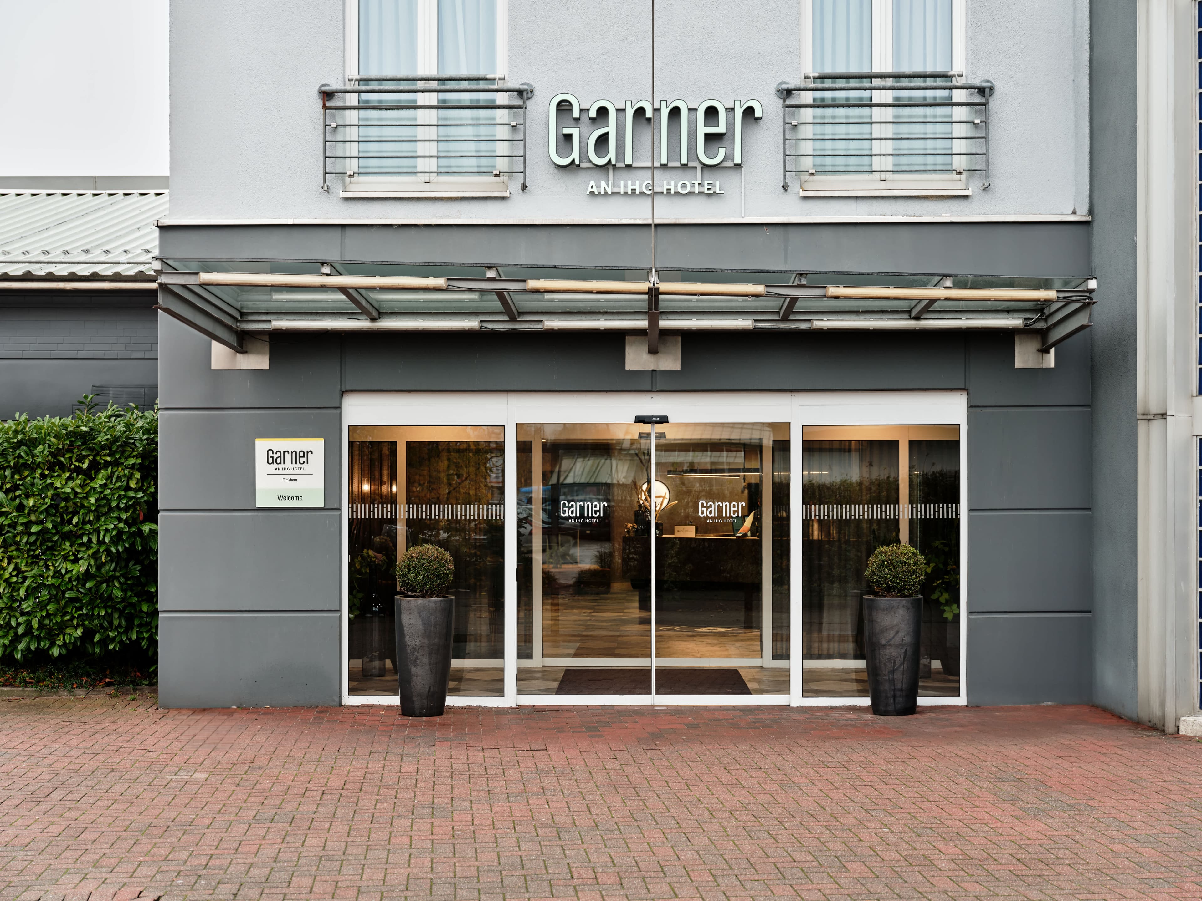 Garner Hotel Elmshorn Ansicht 8