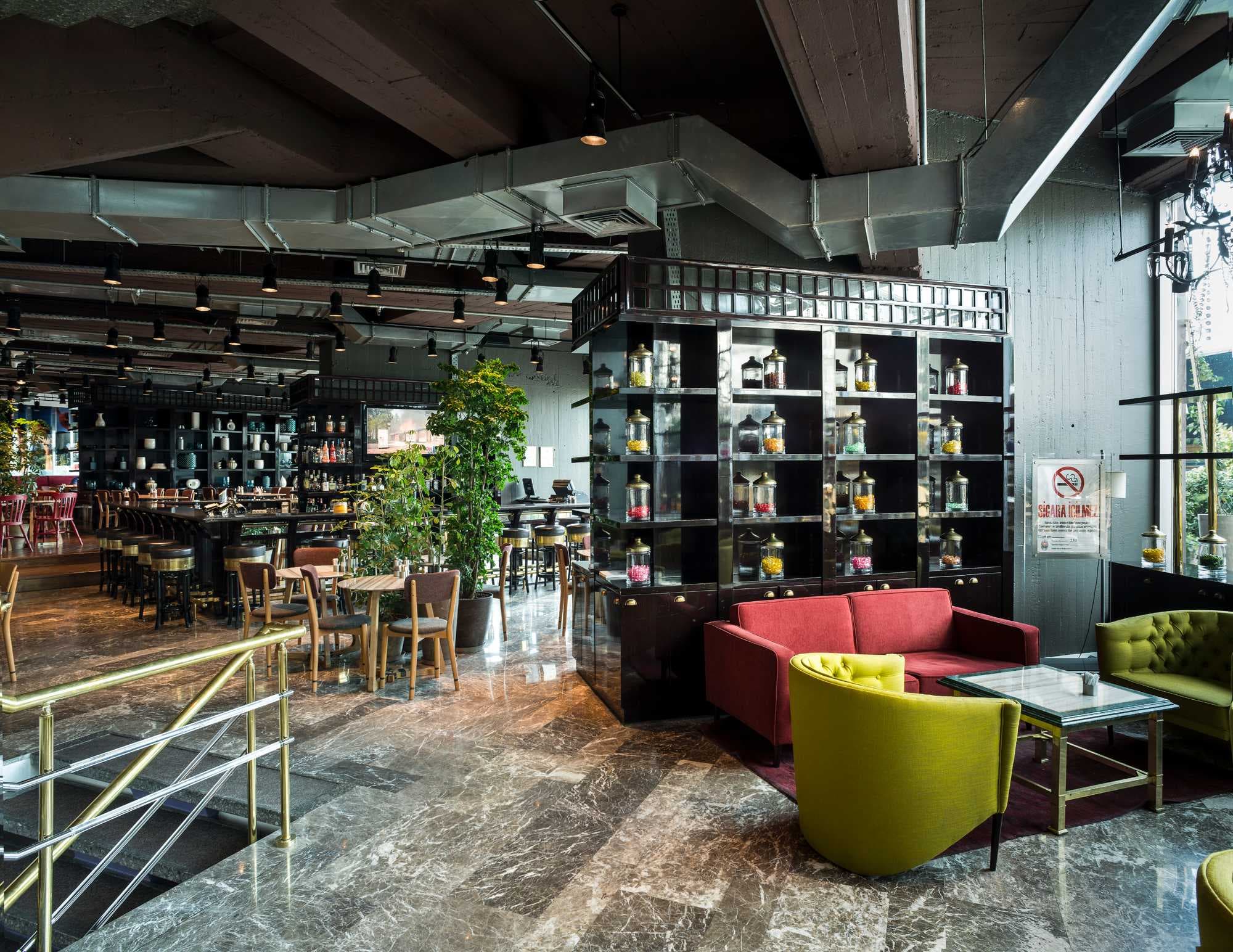 The Marmara Pera Ansicht 8