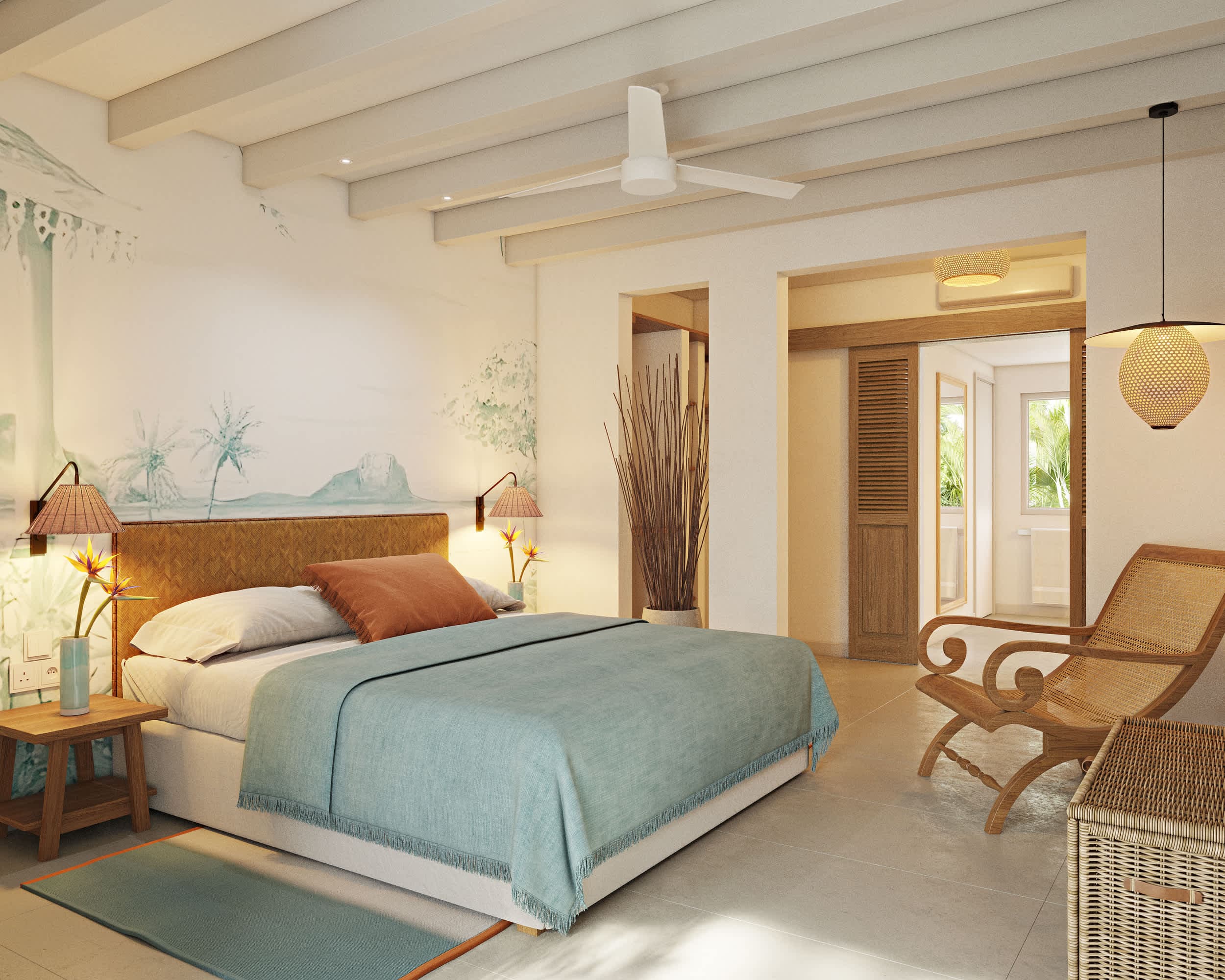 Veranda Grand Baie Hotel & Spa Ansicht 4