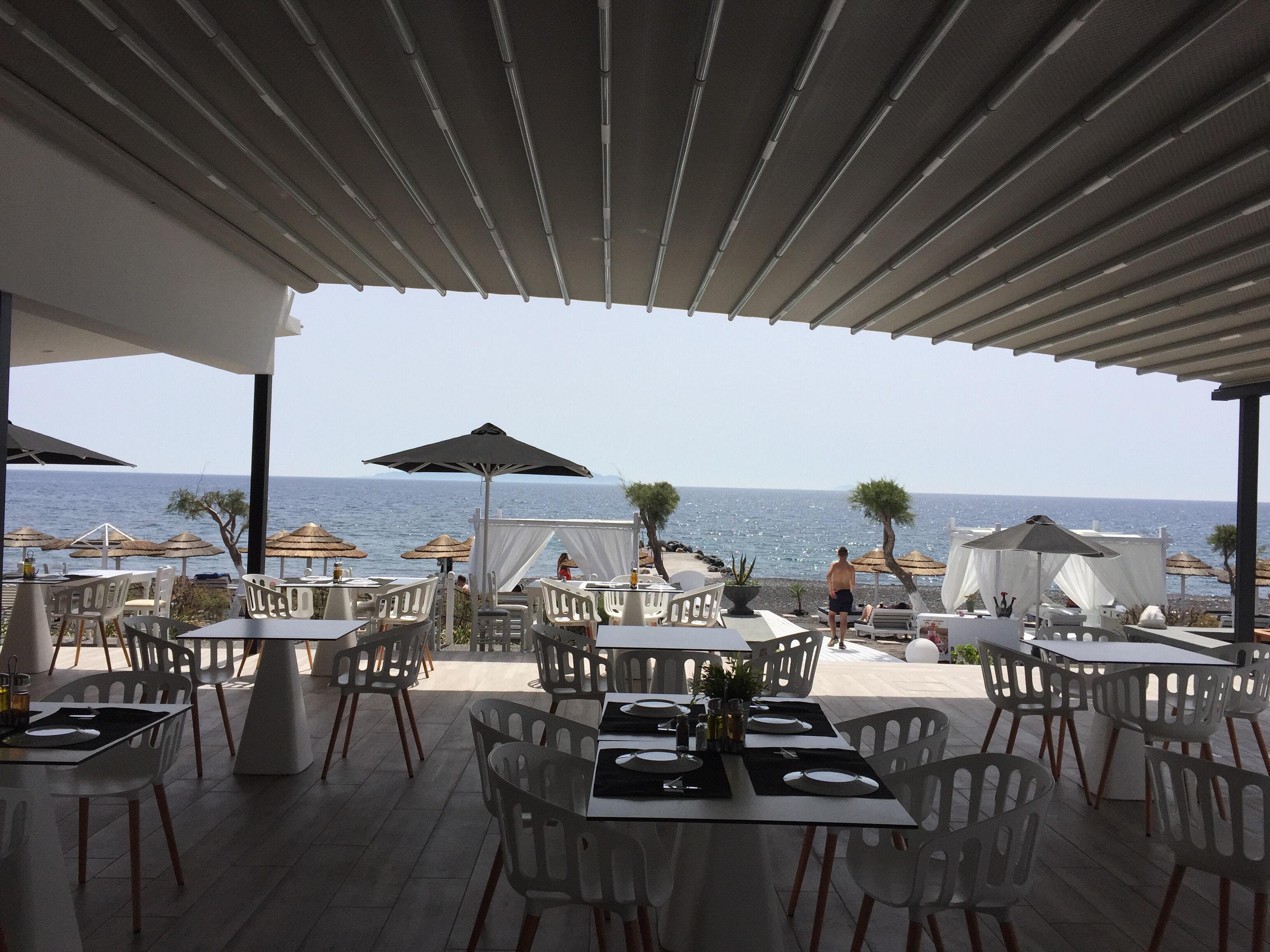 Mediterranean Beach Ansicht 6