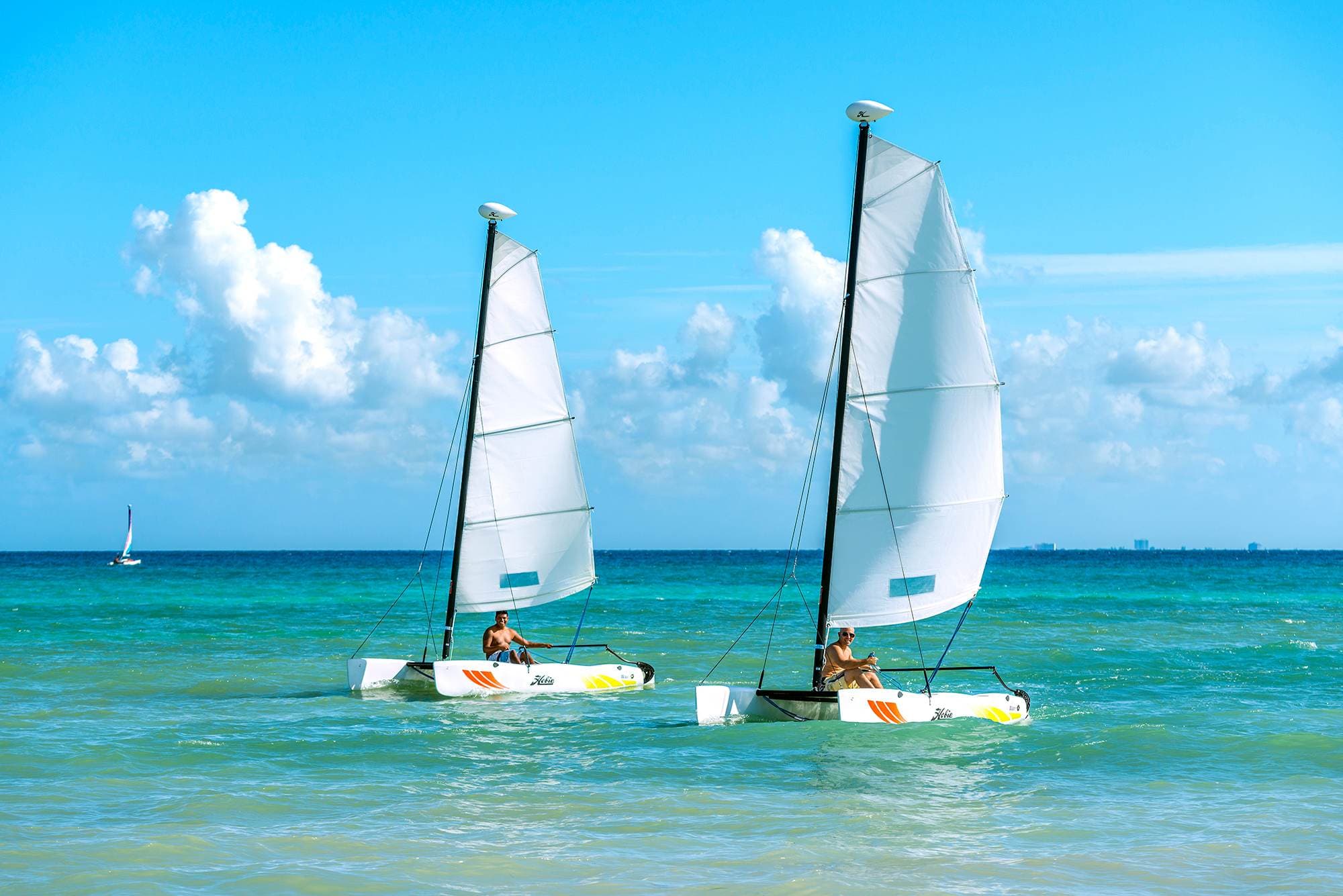 Ocean Riviera Paradise - All inclusive Ansicht 10