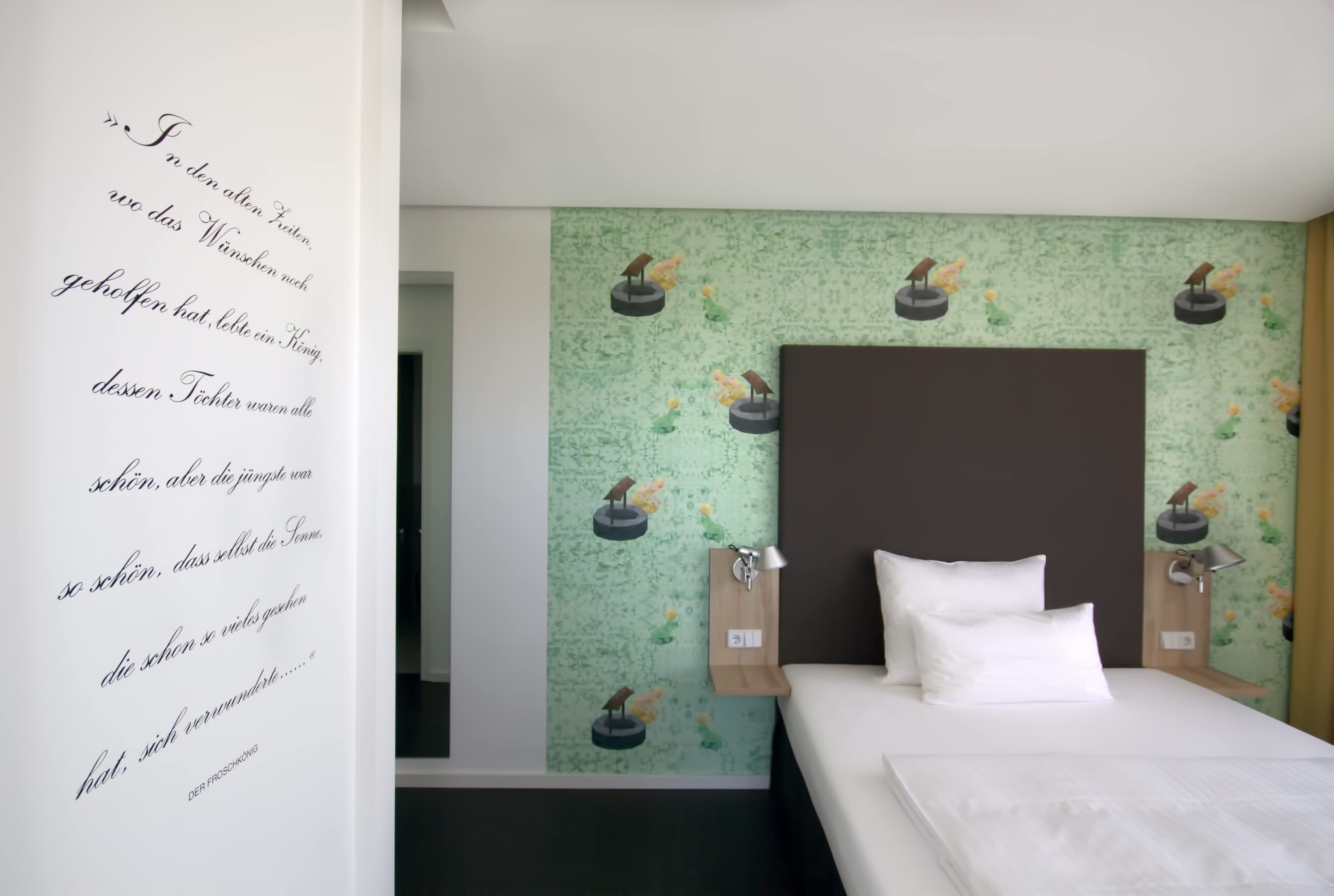 Grimm's Hotel am Potsdamer Platz Ansicht 6