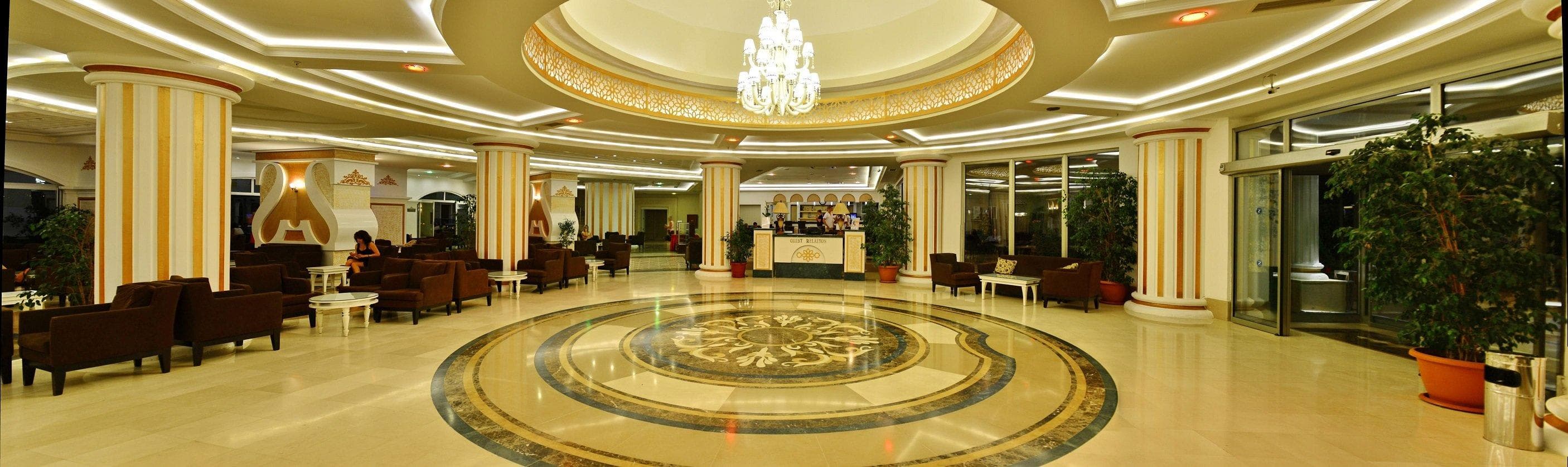 Hotel Sultan of Side Ansicht 10