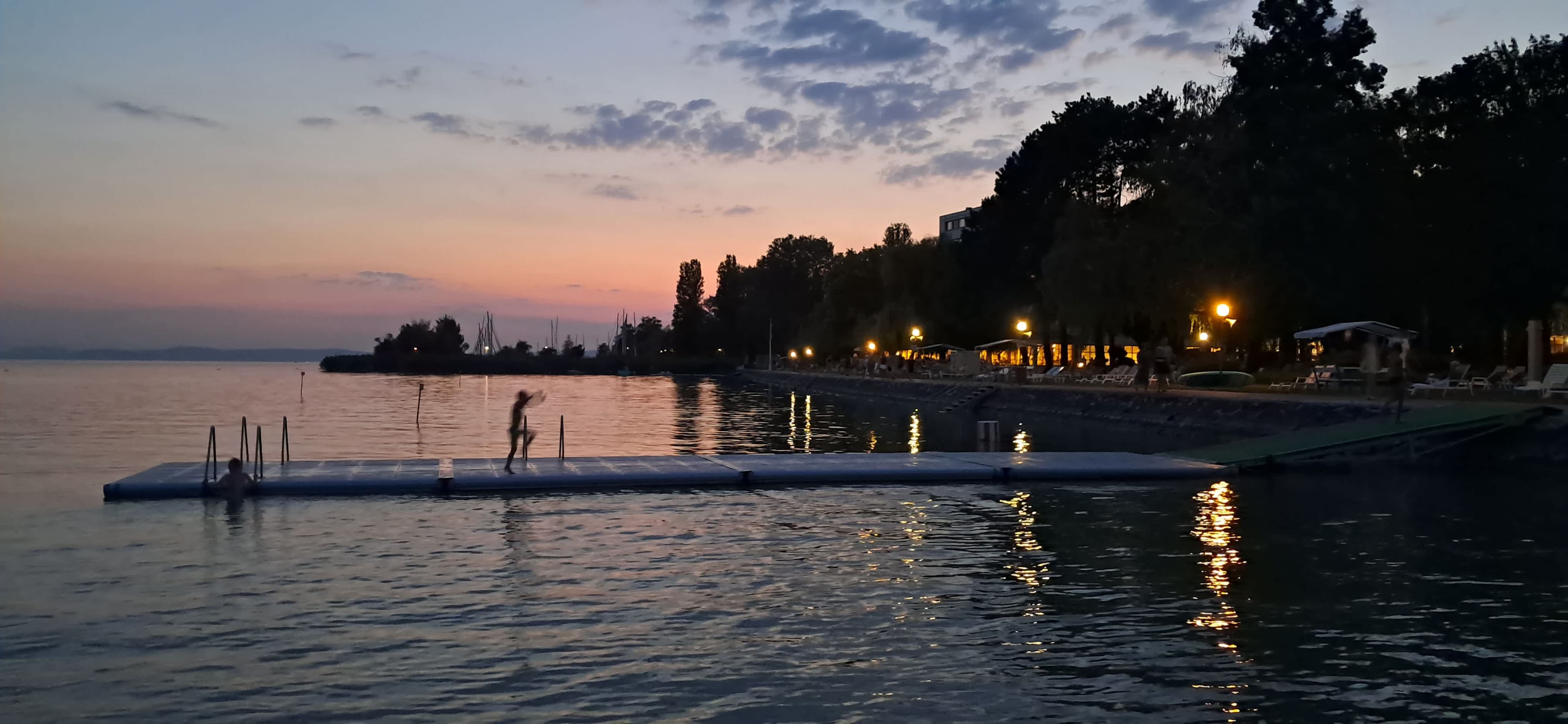 Club Tihany Hotel Ansicht 2