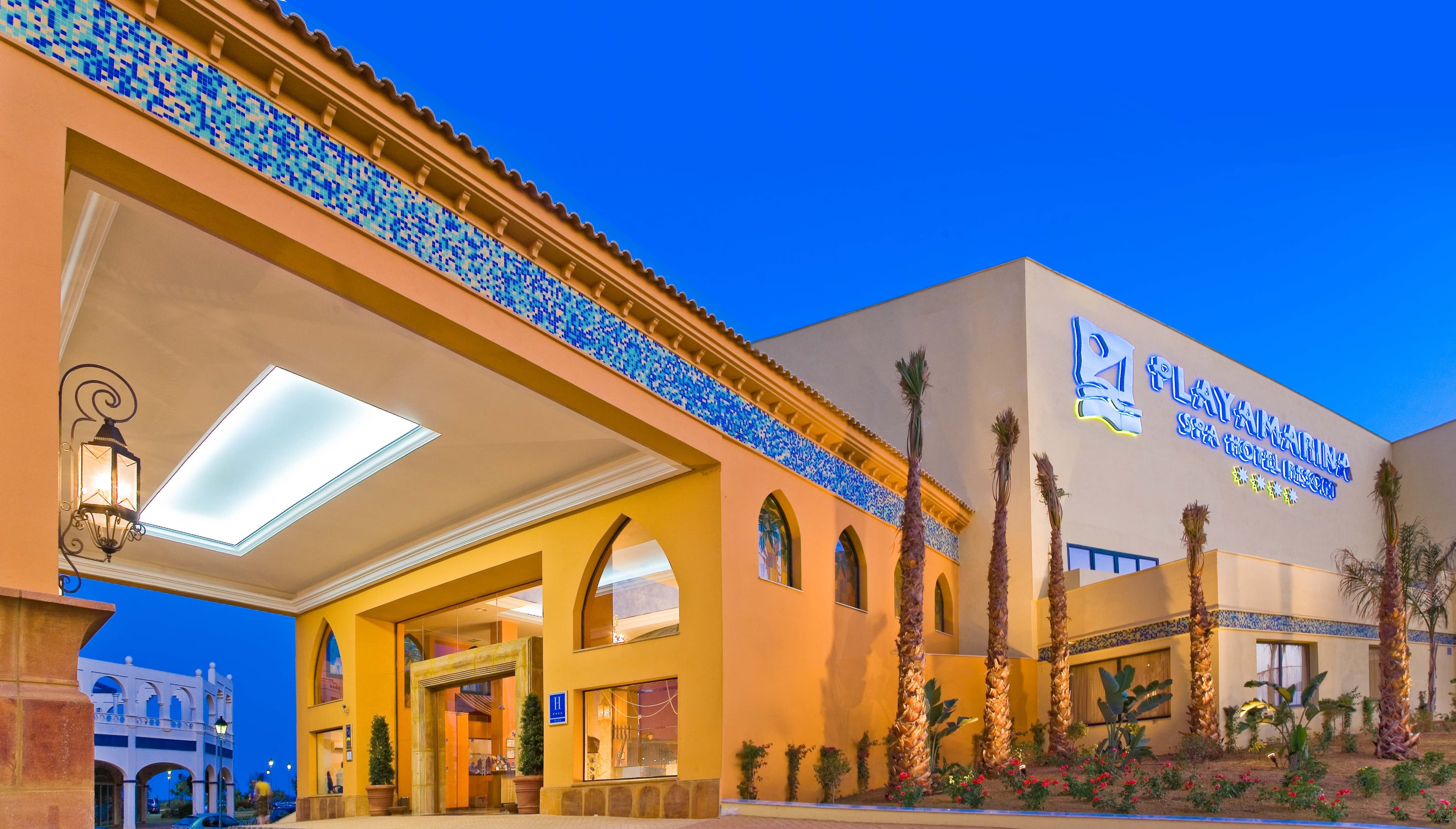 Playamarina Hotel Ansicht 2