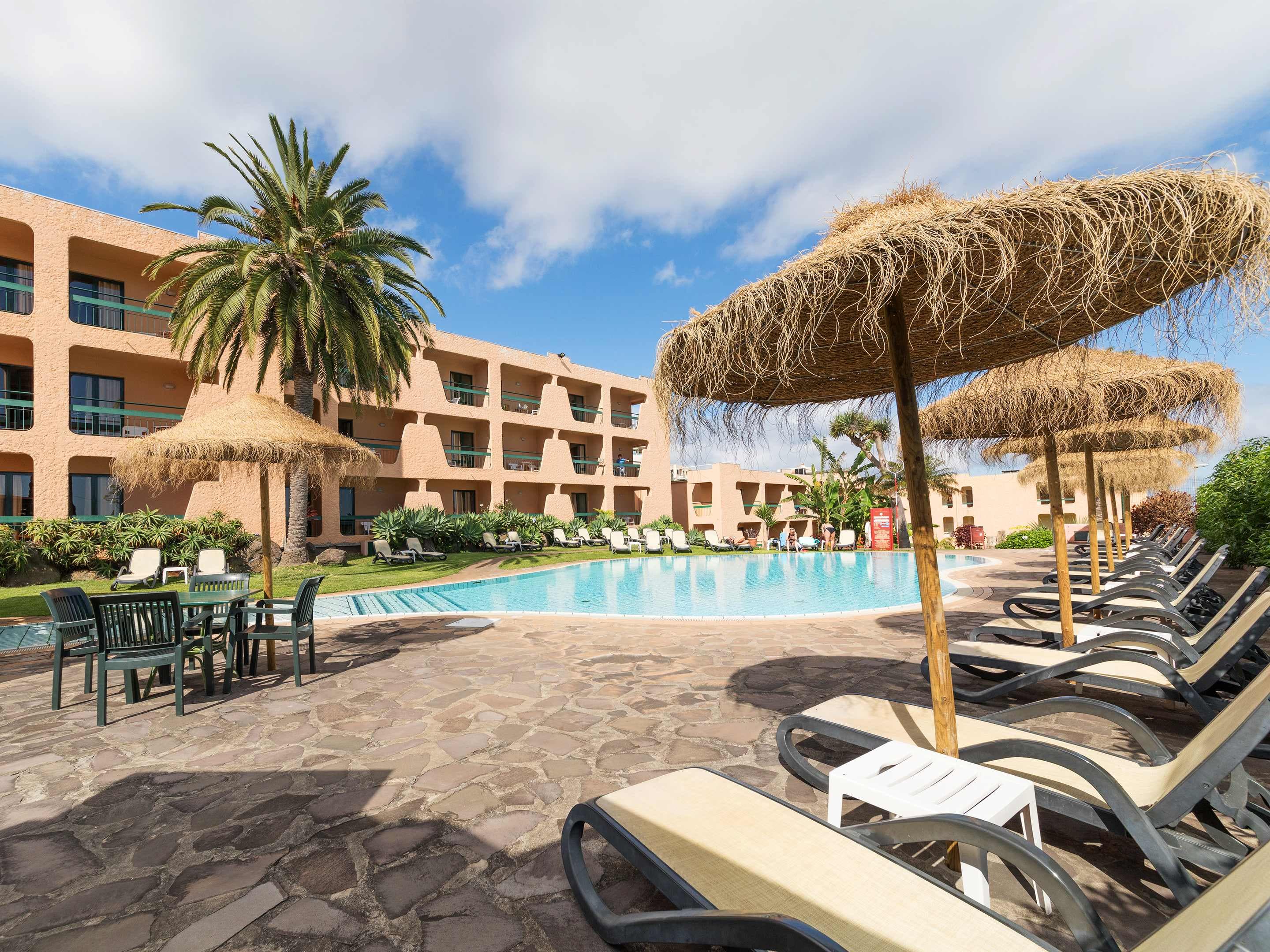 Hotel Dom Pedro Garajau Ansicht 9