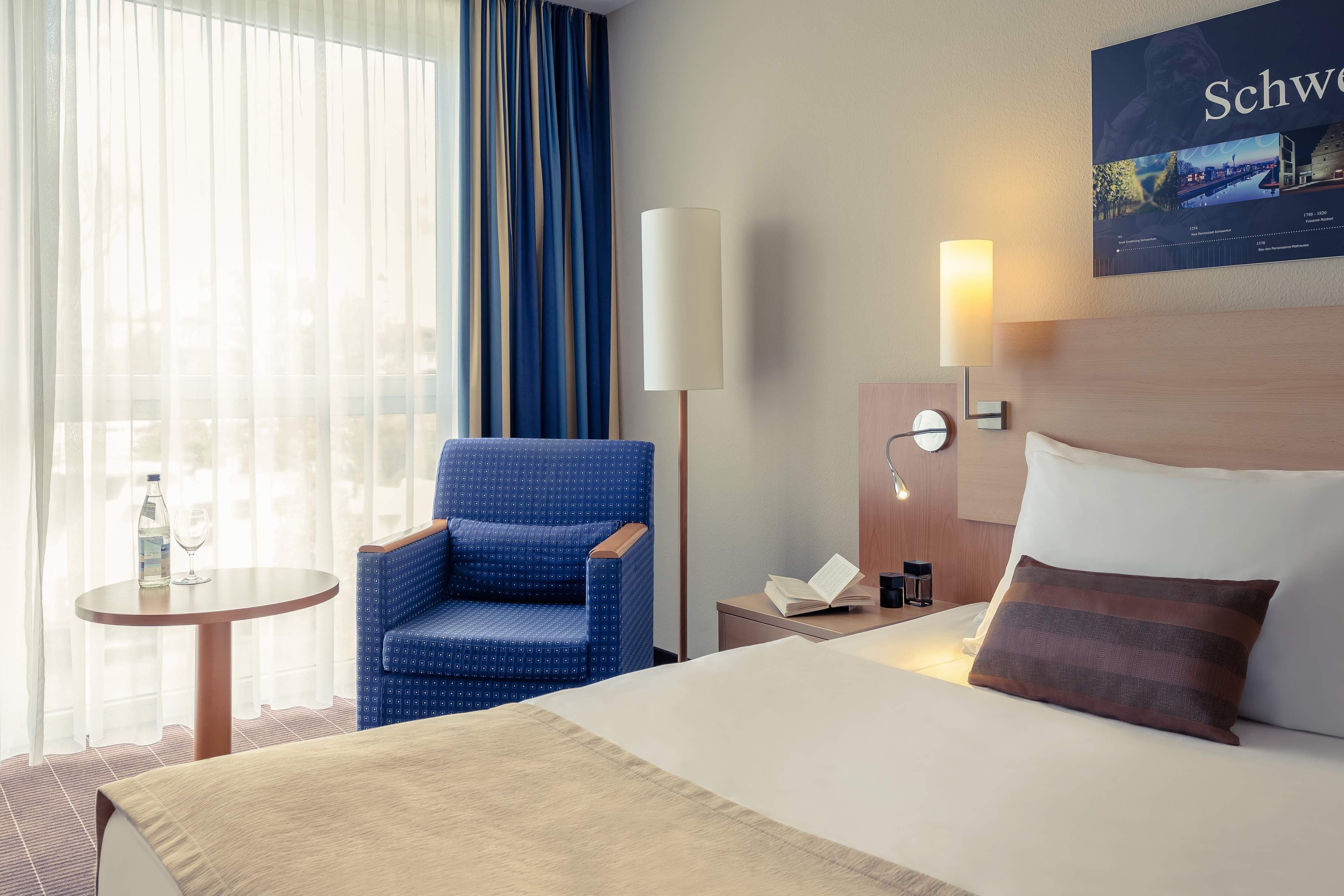 Mercure Hotel Schweinfurt Maininsel Ansicht 4