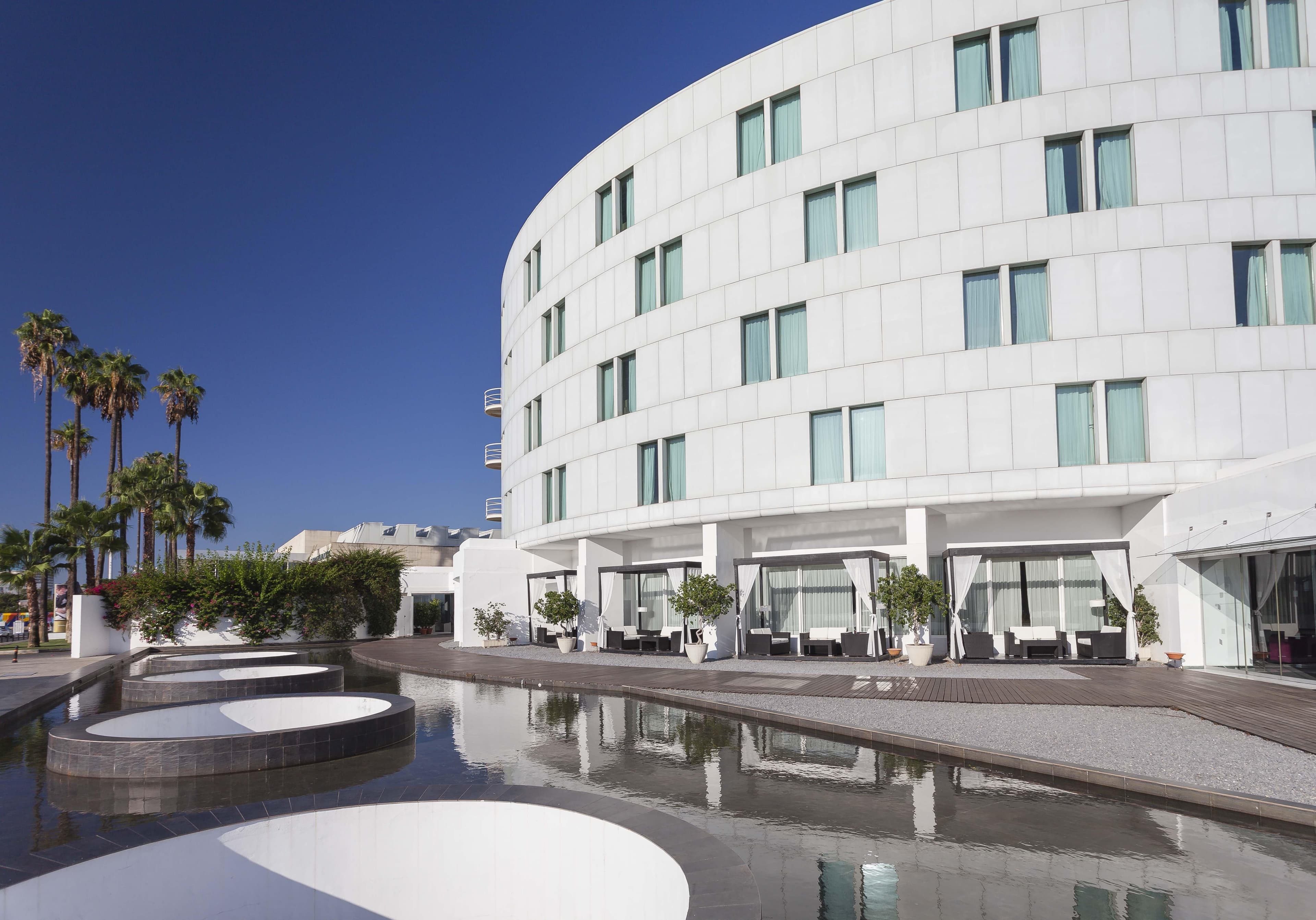 Barceló Sevilla Renacimiento Ansicht 2
