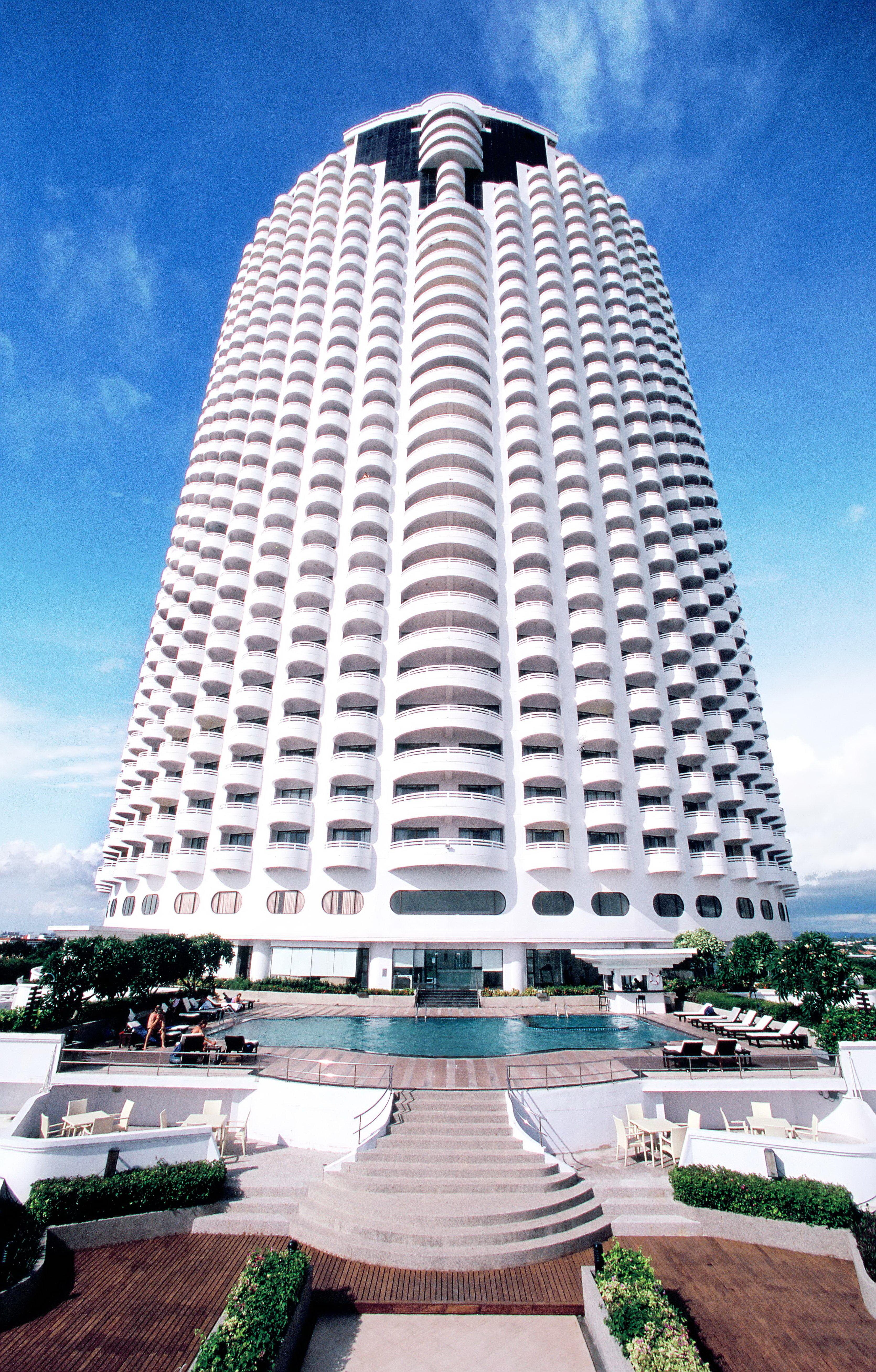 D Varee Jomtien Beach Pattaya