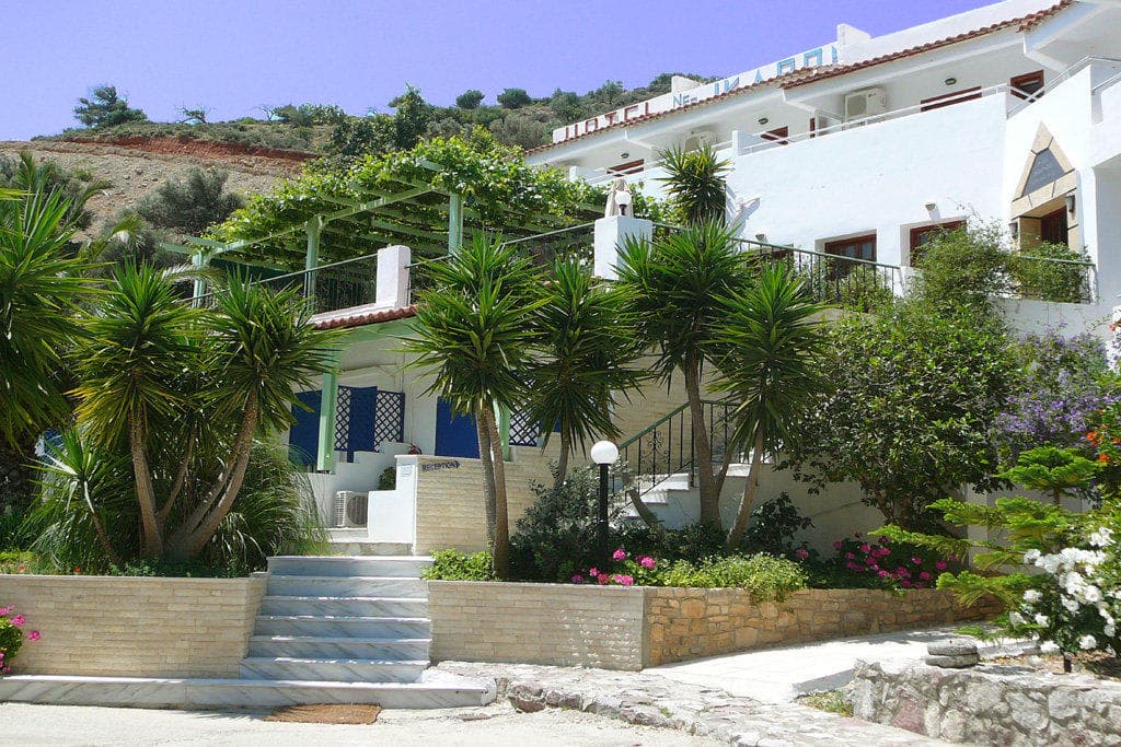 Hotel Neos Ikaros Ansicht 10