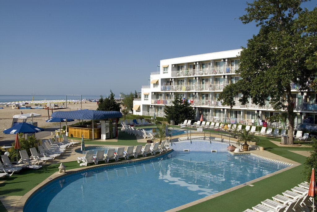 Hotel Kaliopa Ansicht 6