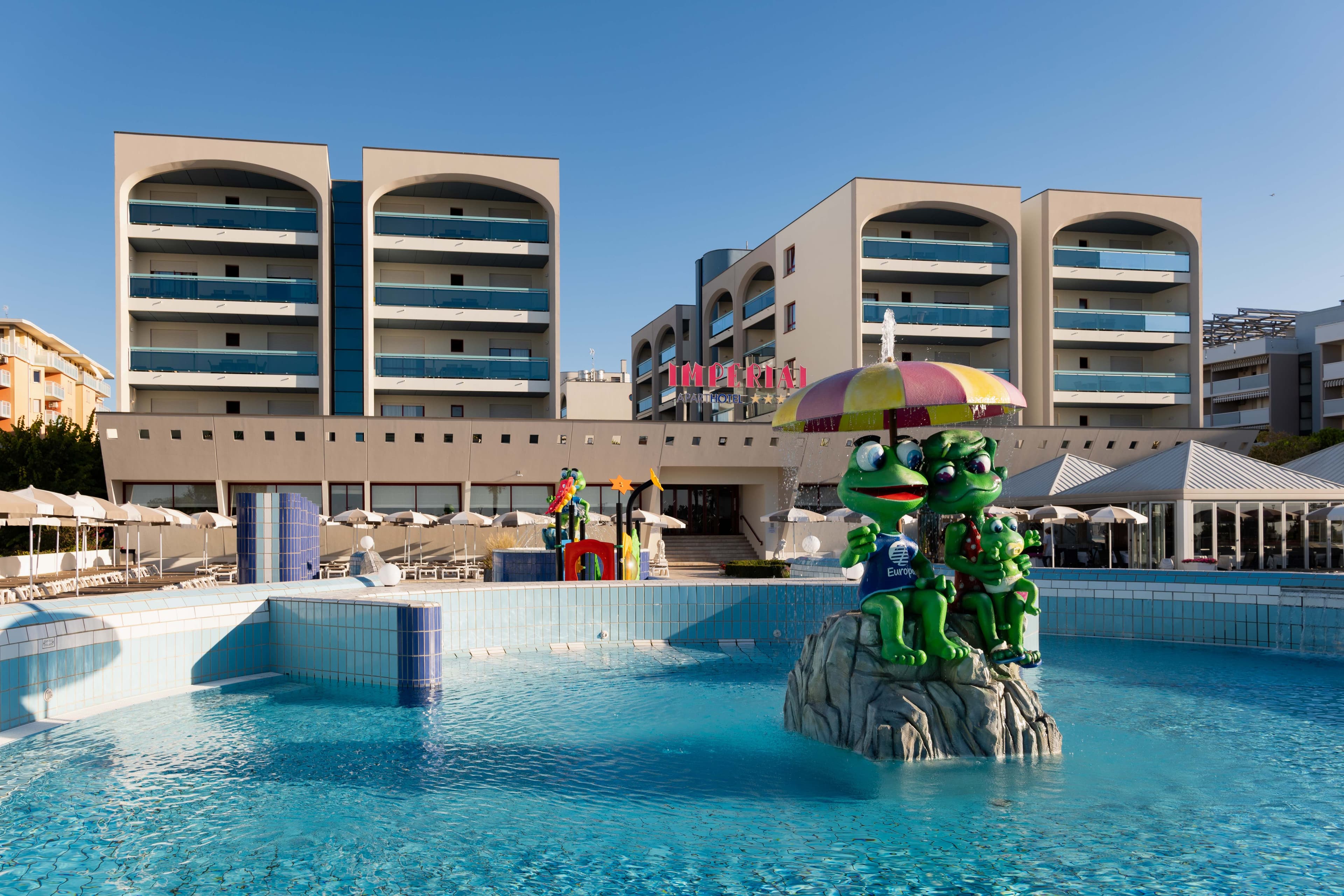 Aparthotel Imperial Ansicht 7