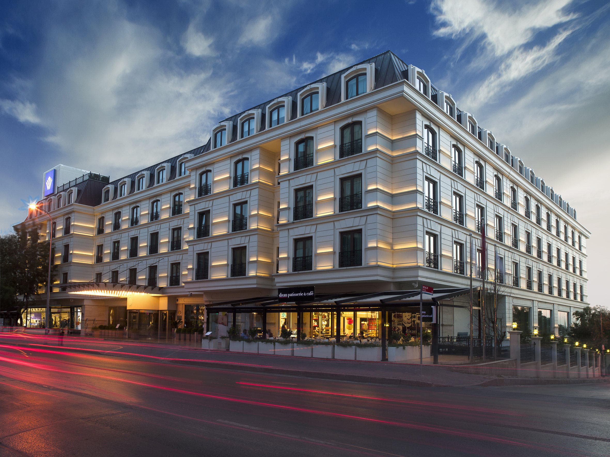 Wyndham Grand Istanbul Kalamis Marina Hotel Ansicht 3