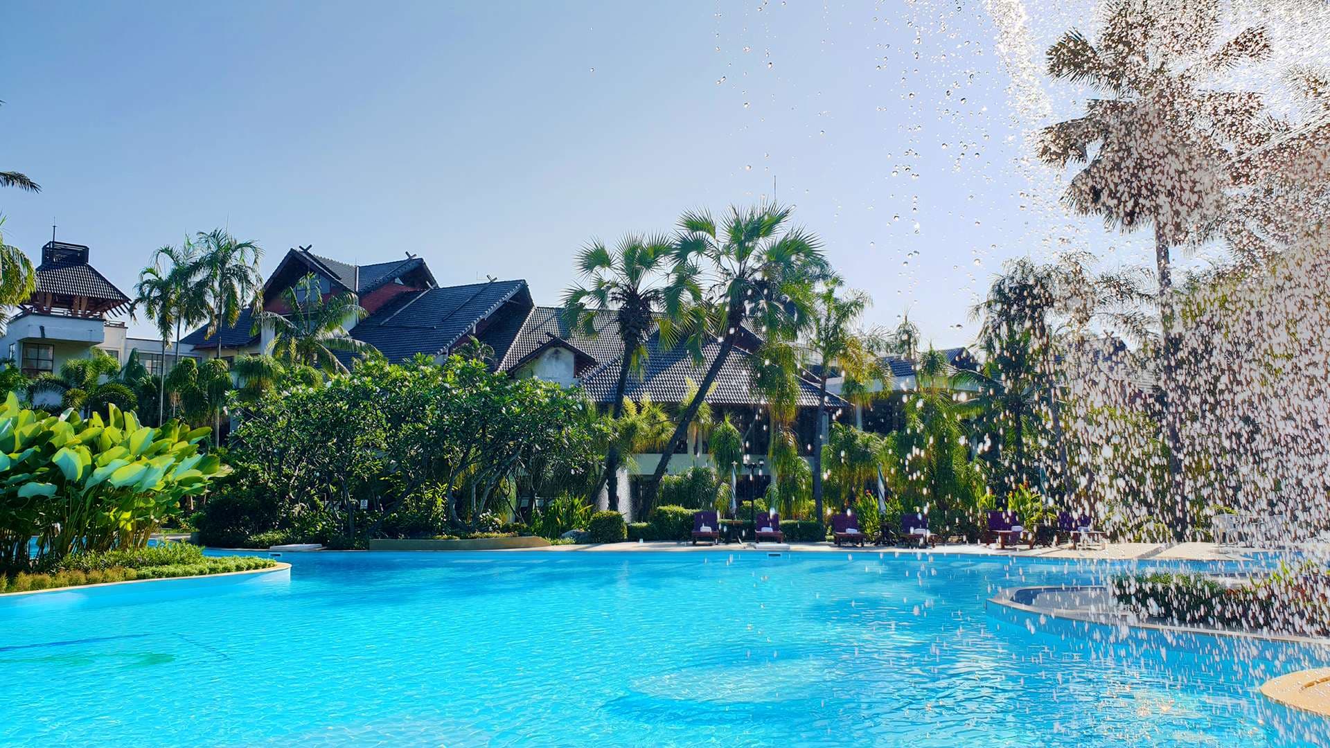 Hotel Felix River Kwai Ansicht 9
