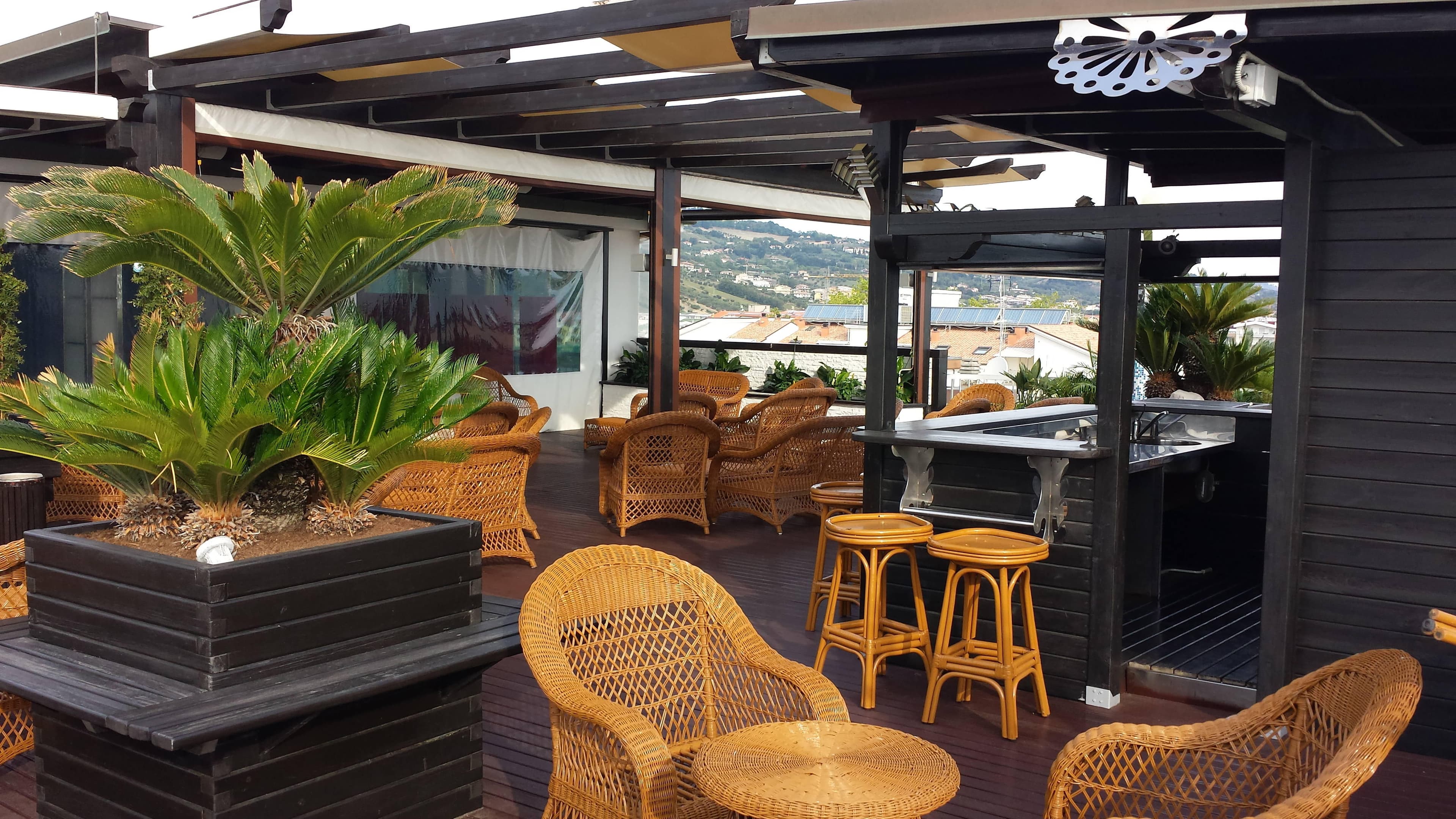 Hotel Ambassador Ansicht 8