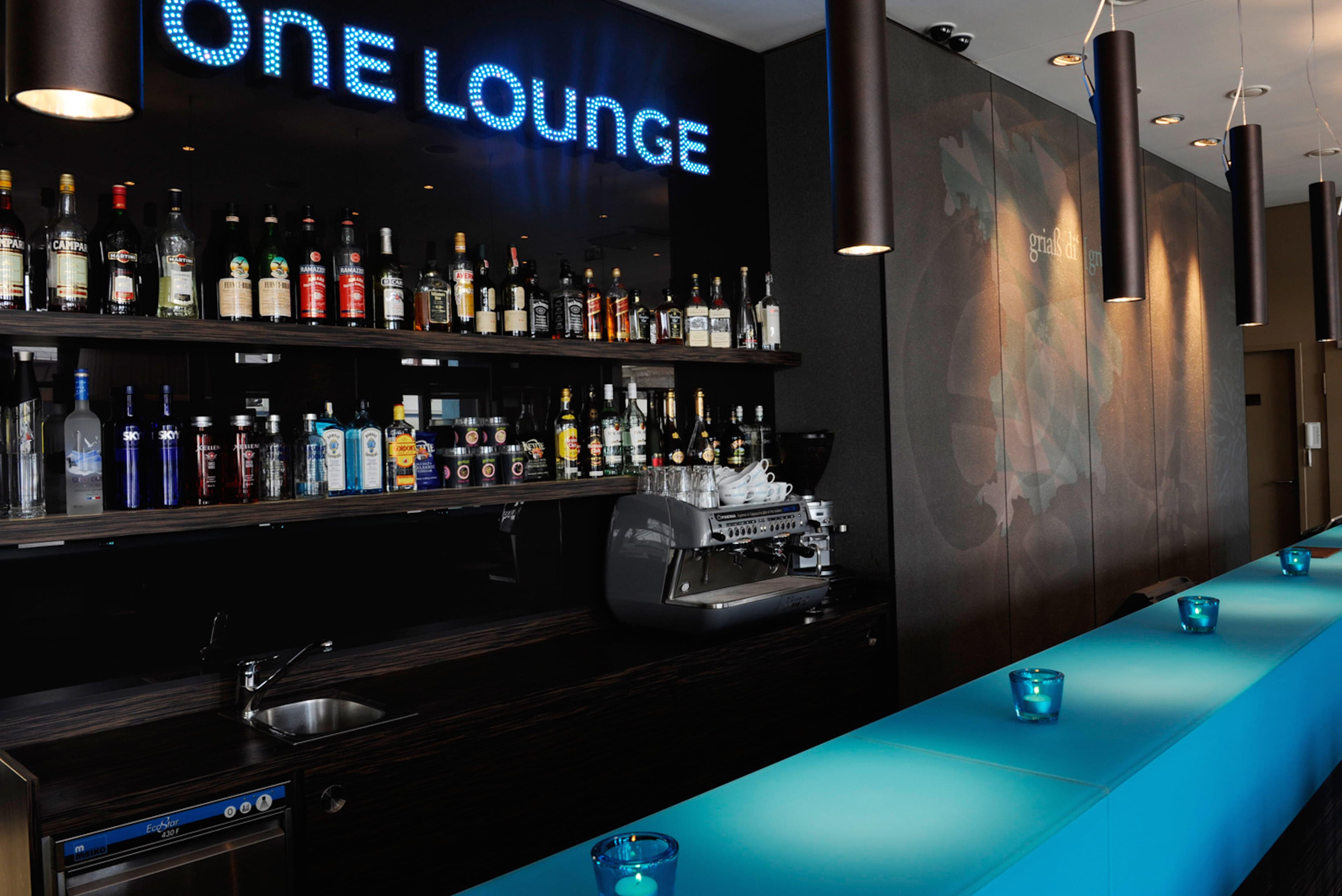 Motel One München-East Side Ansicht 9