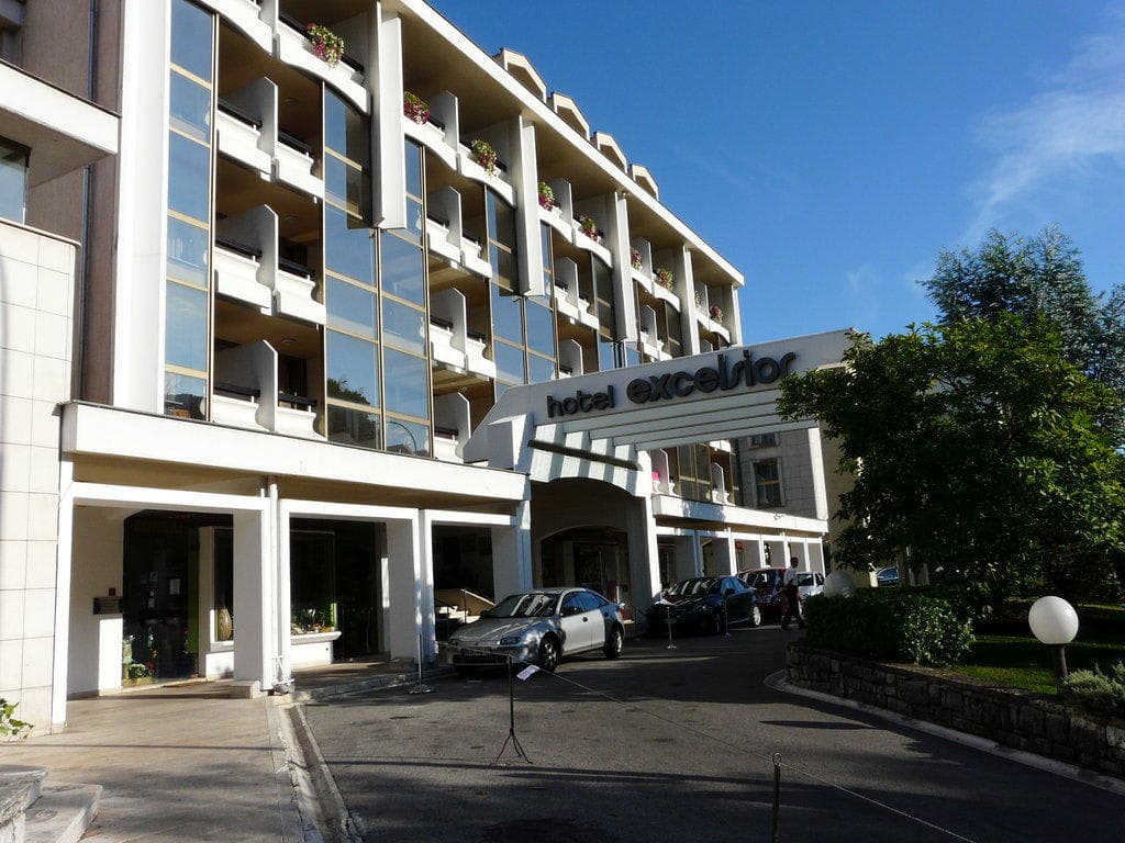Hotel Excelsior - Liburnia Ansicht 2