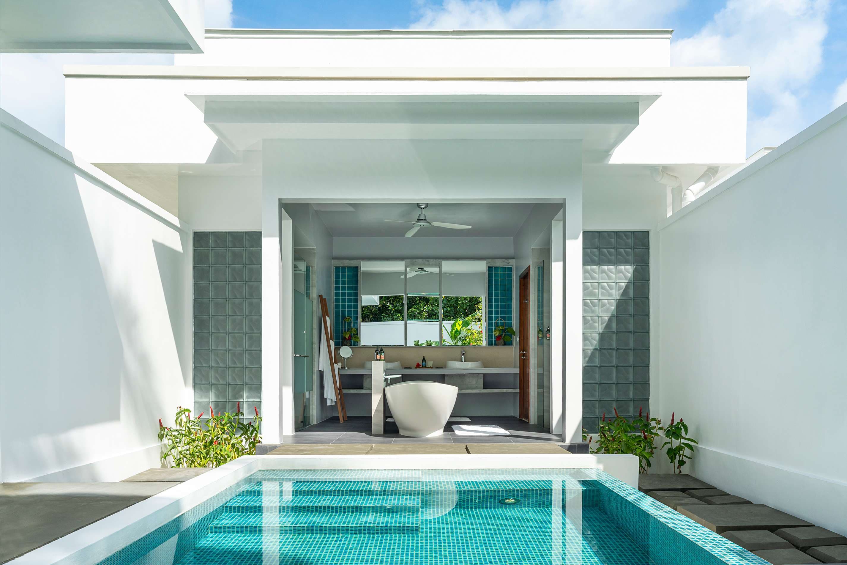 Niva Dhigali Maldives Ansicht 6