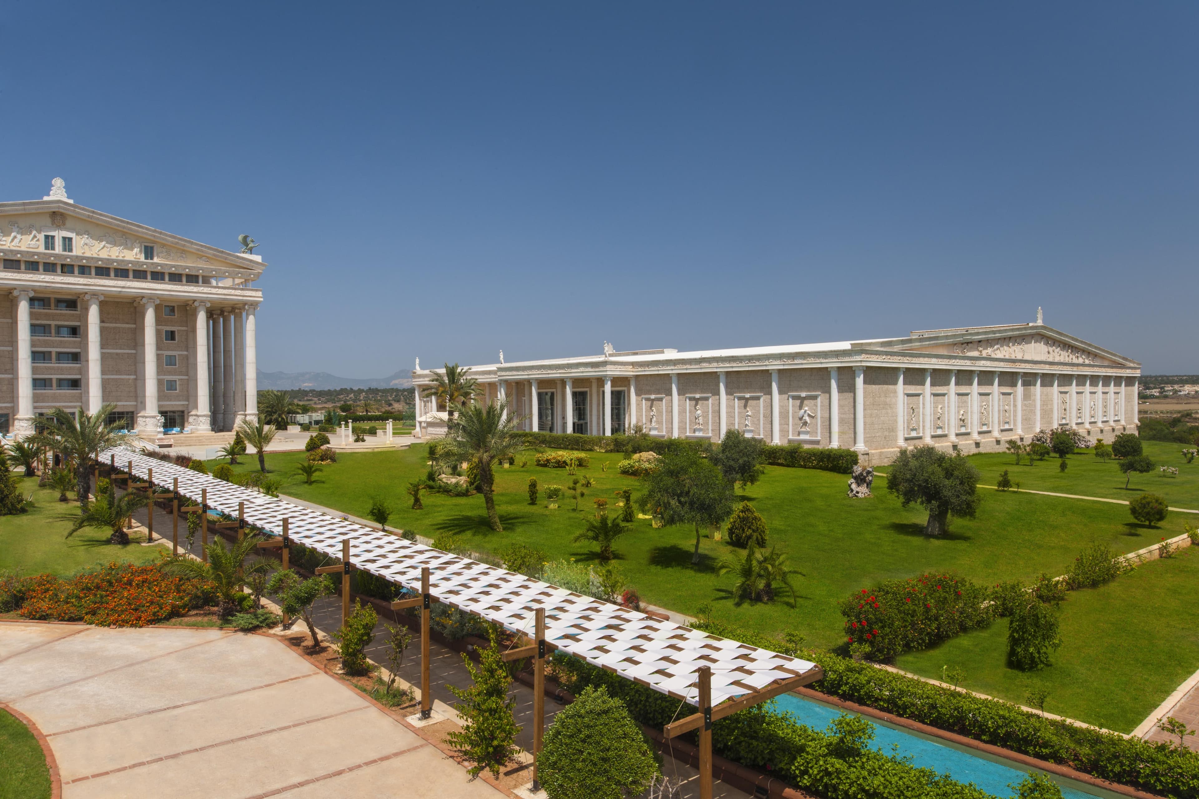 Kaya Artemis Resort Ansicht 7