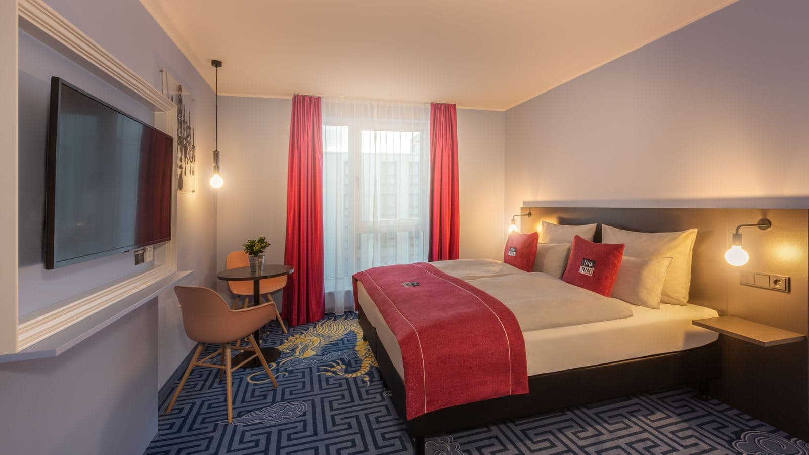 Holiday Inn - the niu, Mood Mainz Ansicht 4