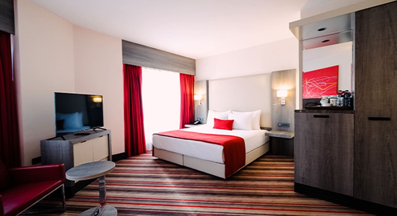 Ramada Plaza by Wyndham Izmir Ansicht 4