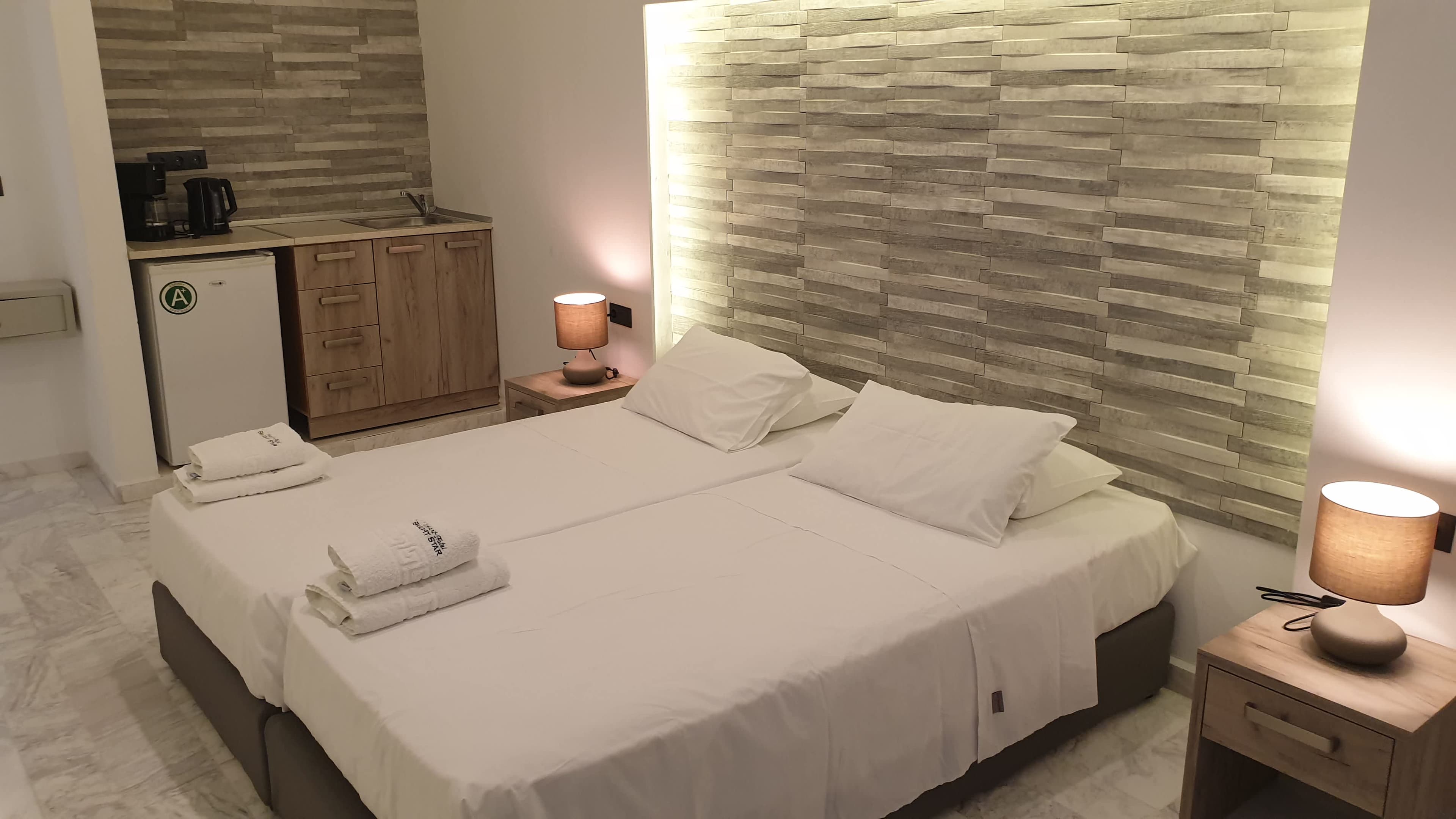 Bright Star Apart-Hotel Ansicht 4