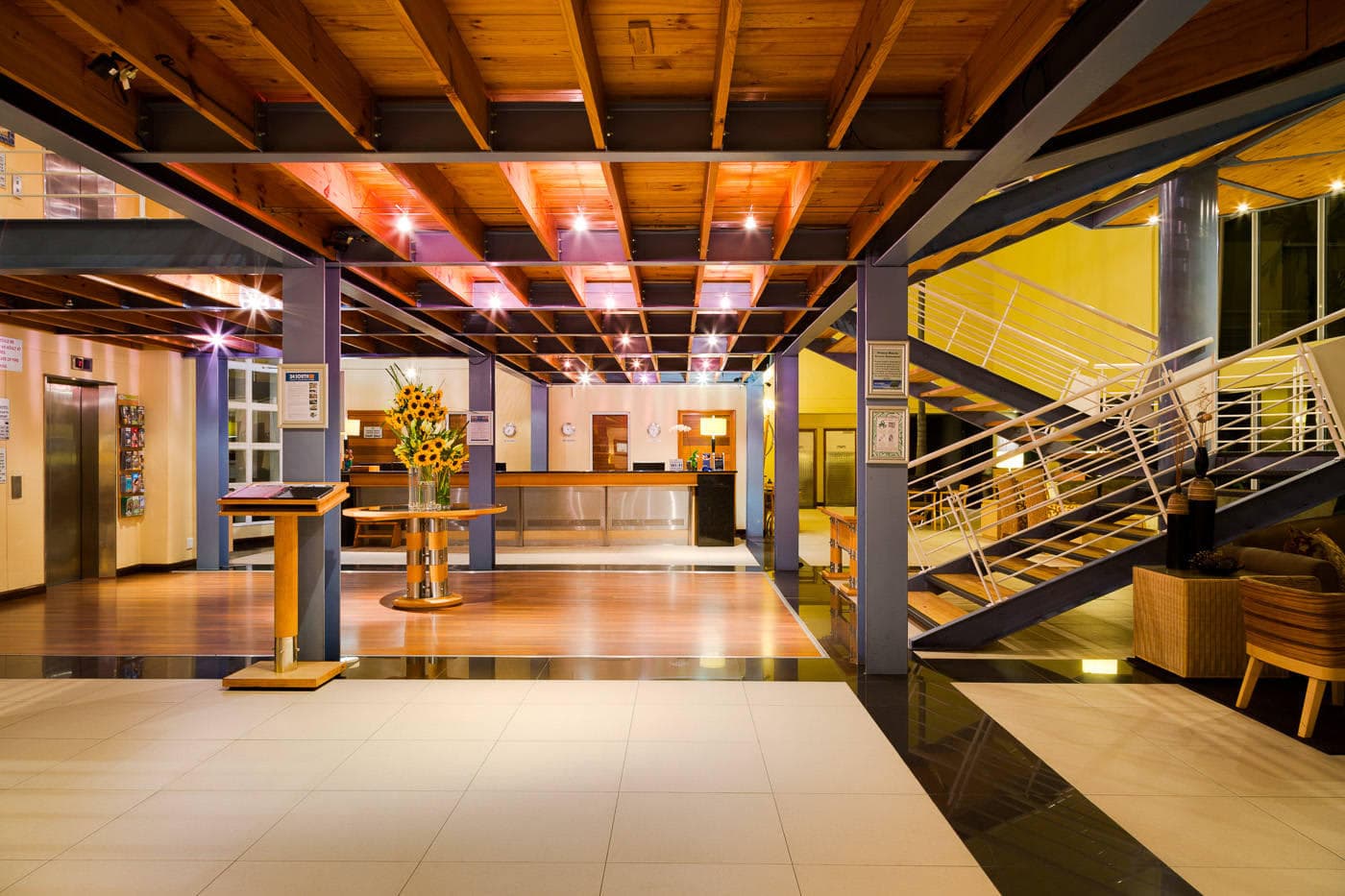 Protea Hotel by Marriott Knysna Quays Ansicht 8
