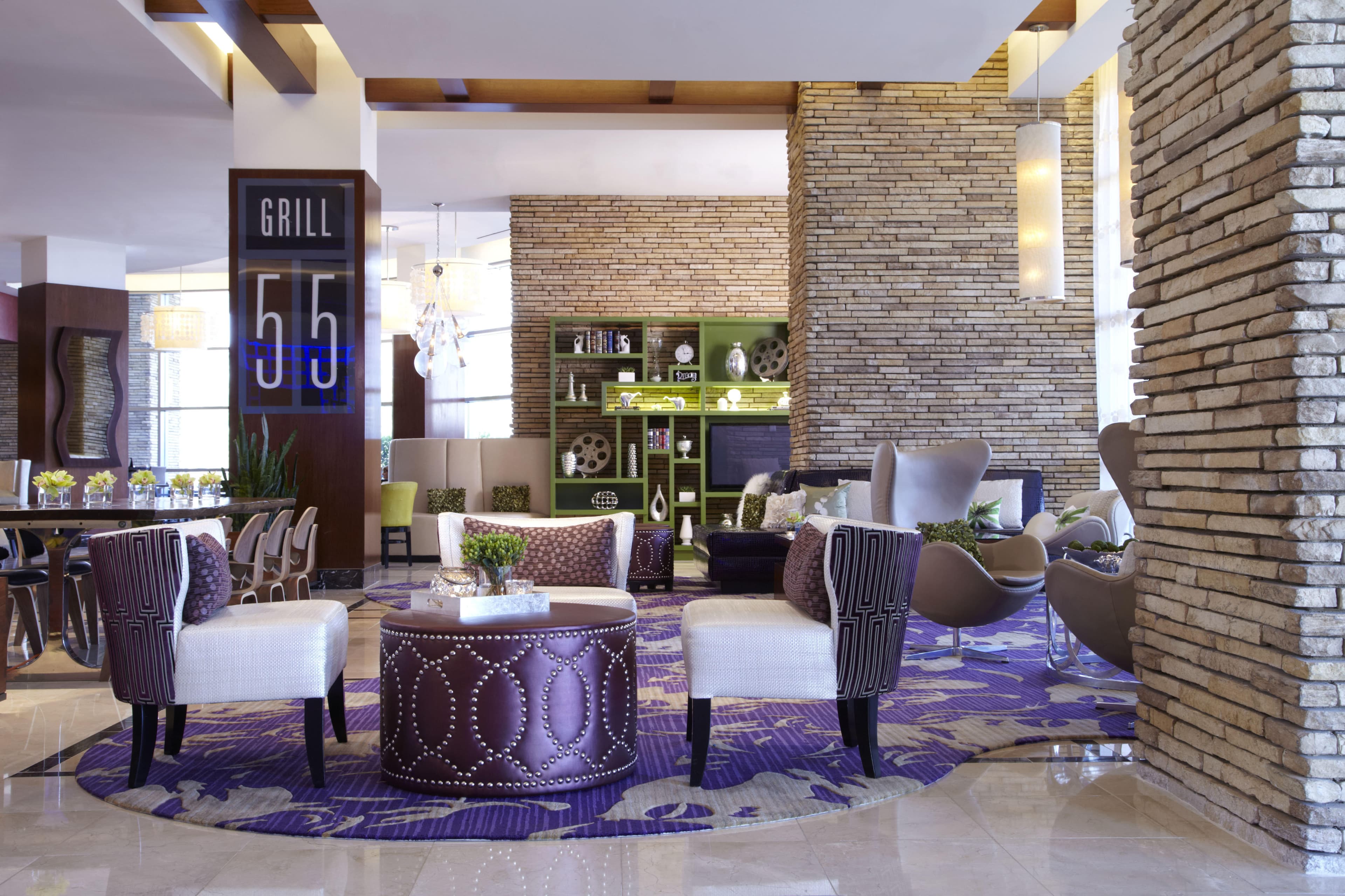 Hotel Renaissance by Marriott Las Vegas Ansicht 8