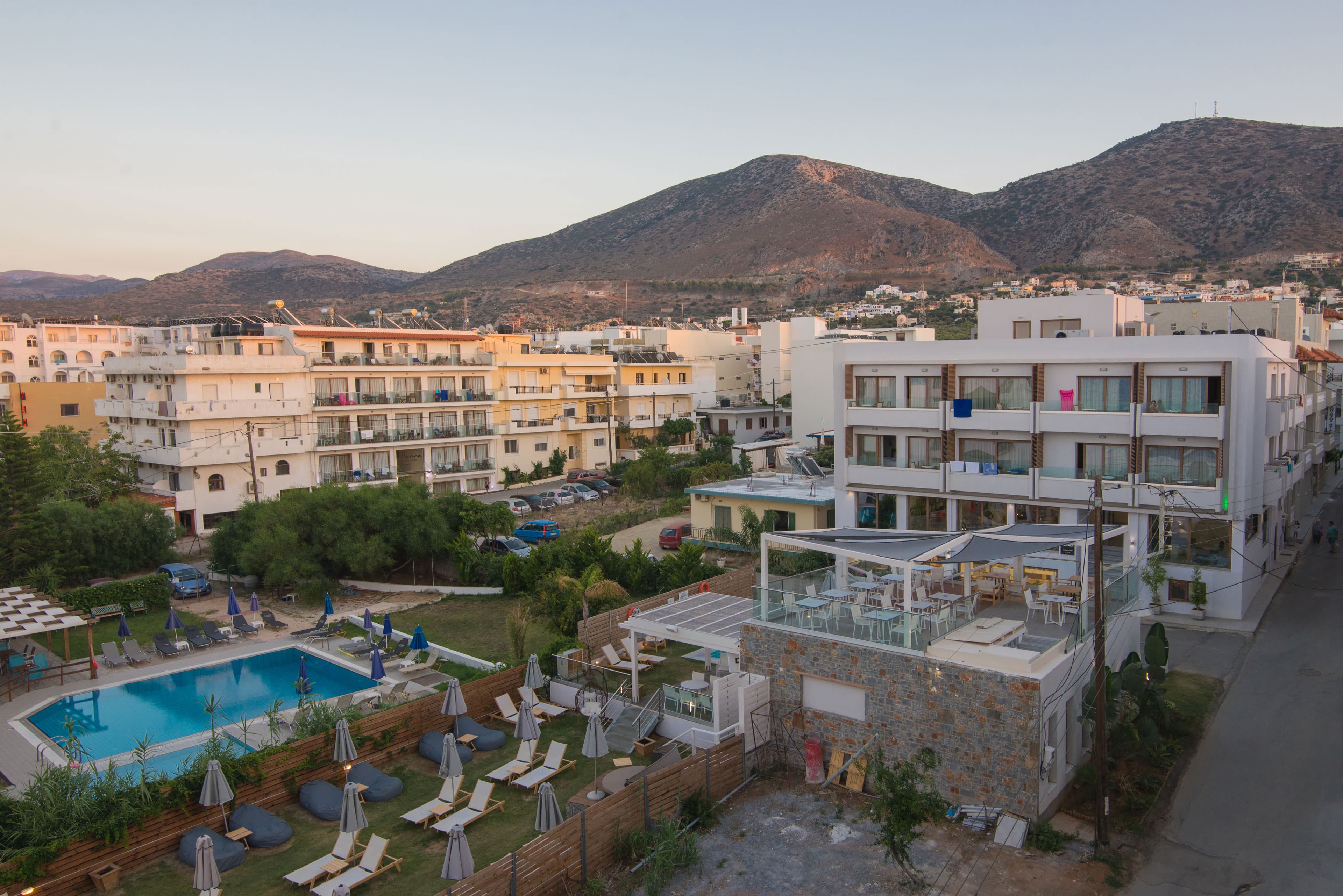 Harma Boutique Hotel Ansicht 2