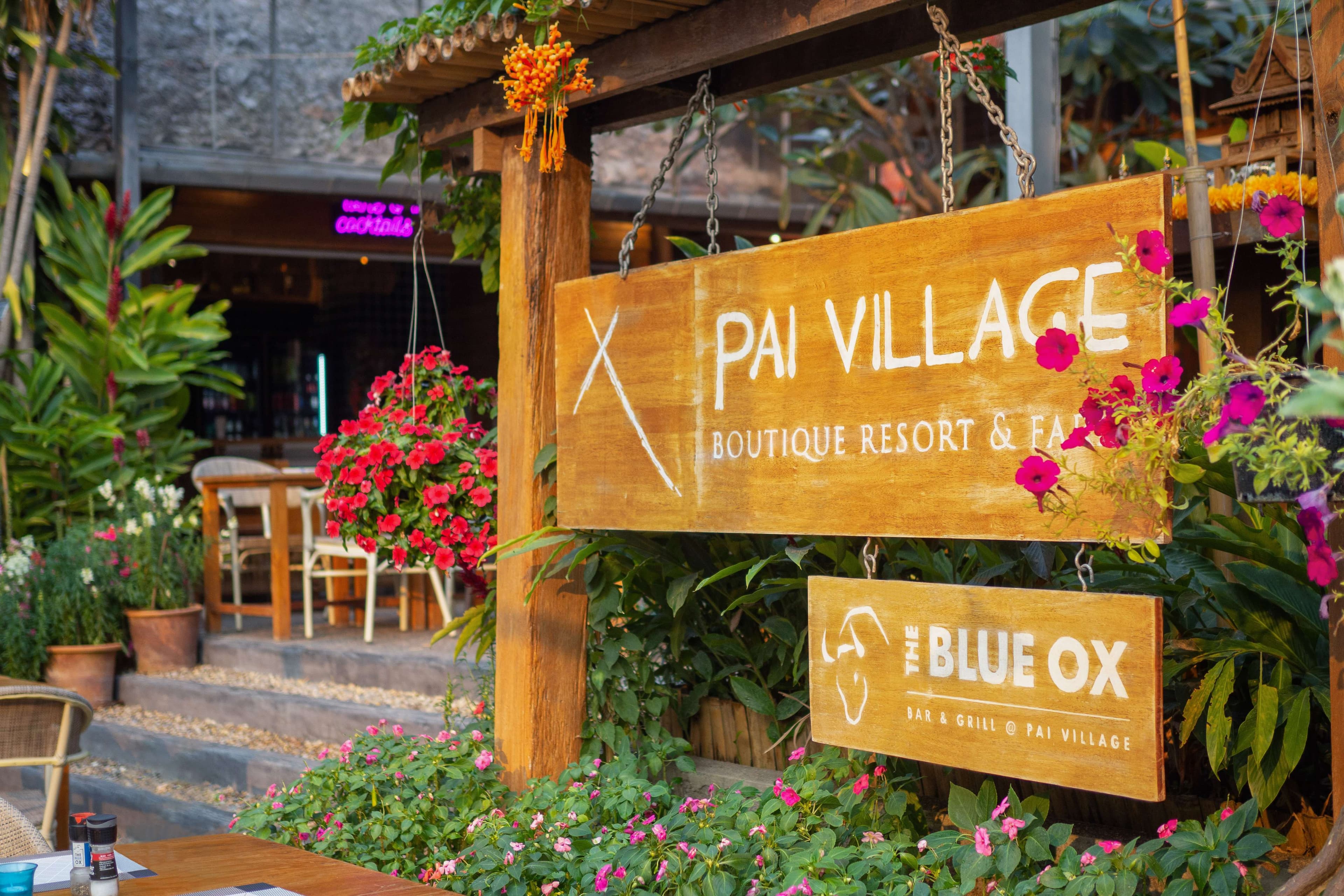 Pai Village Boutique Resort Ansicht 8