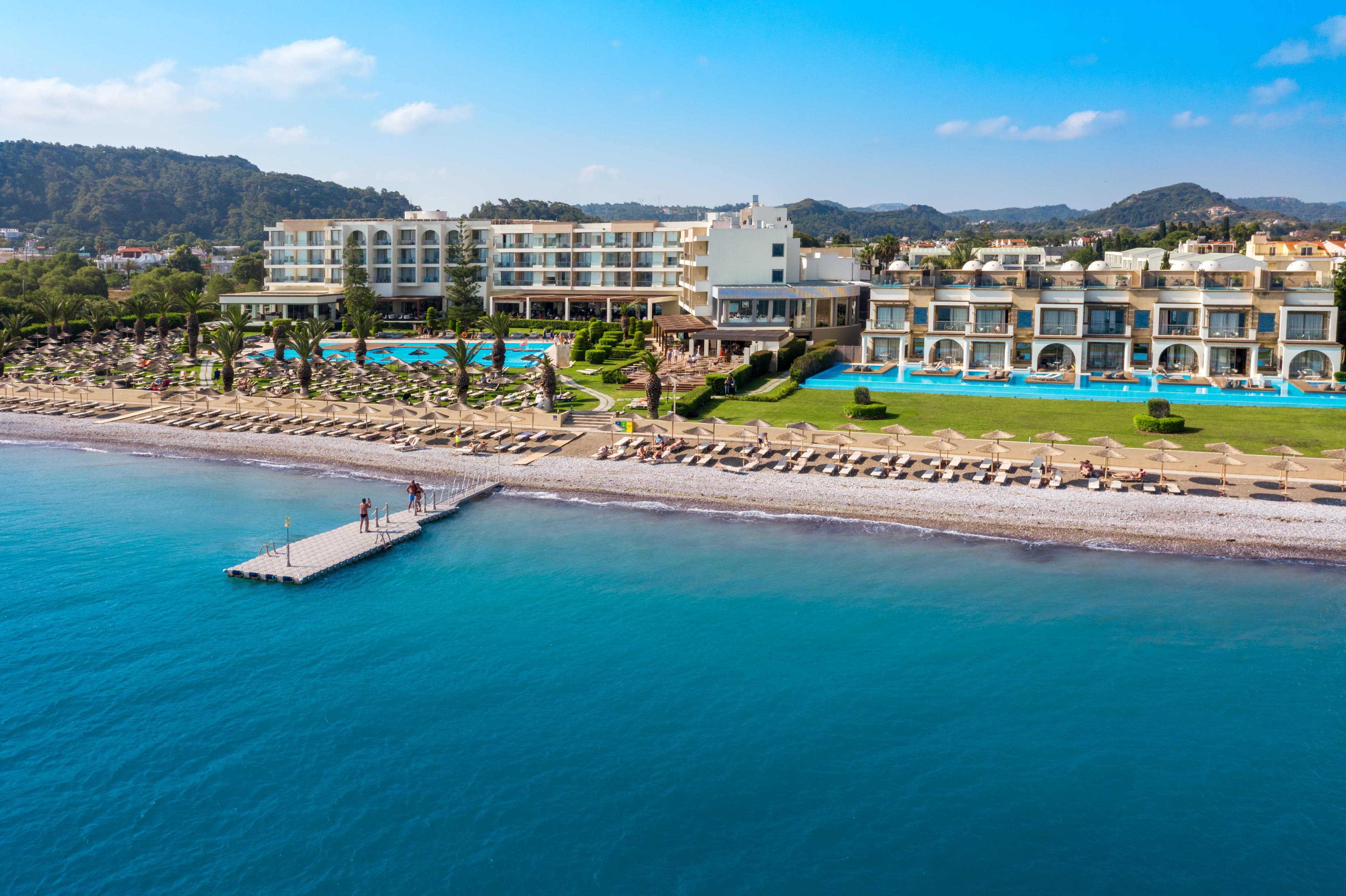 The Ixian Grand & All Suites Ansicht 2