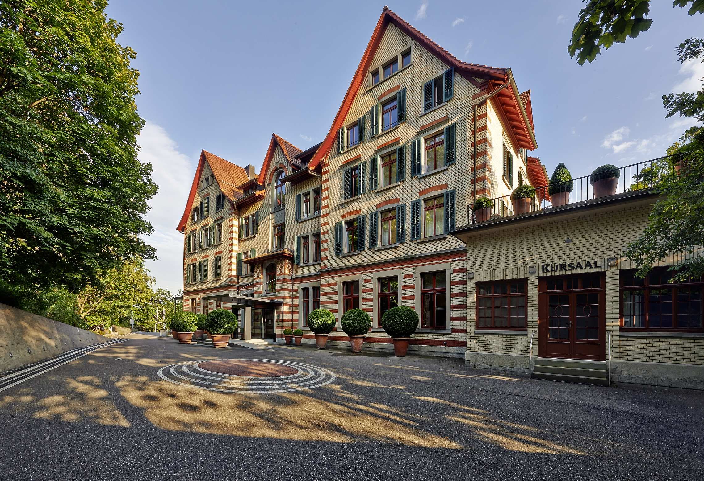 Sorell Hotel Zürichberg Ansicht 3