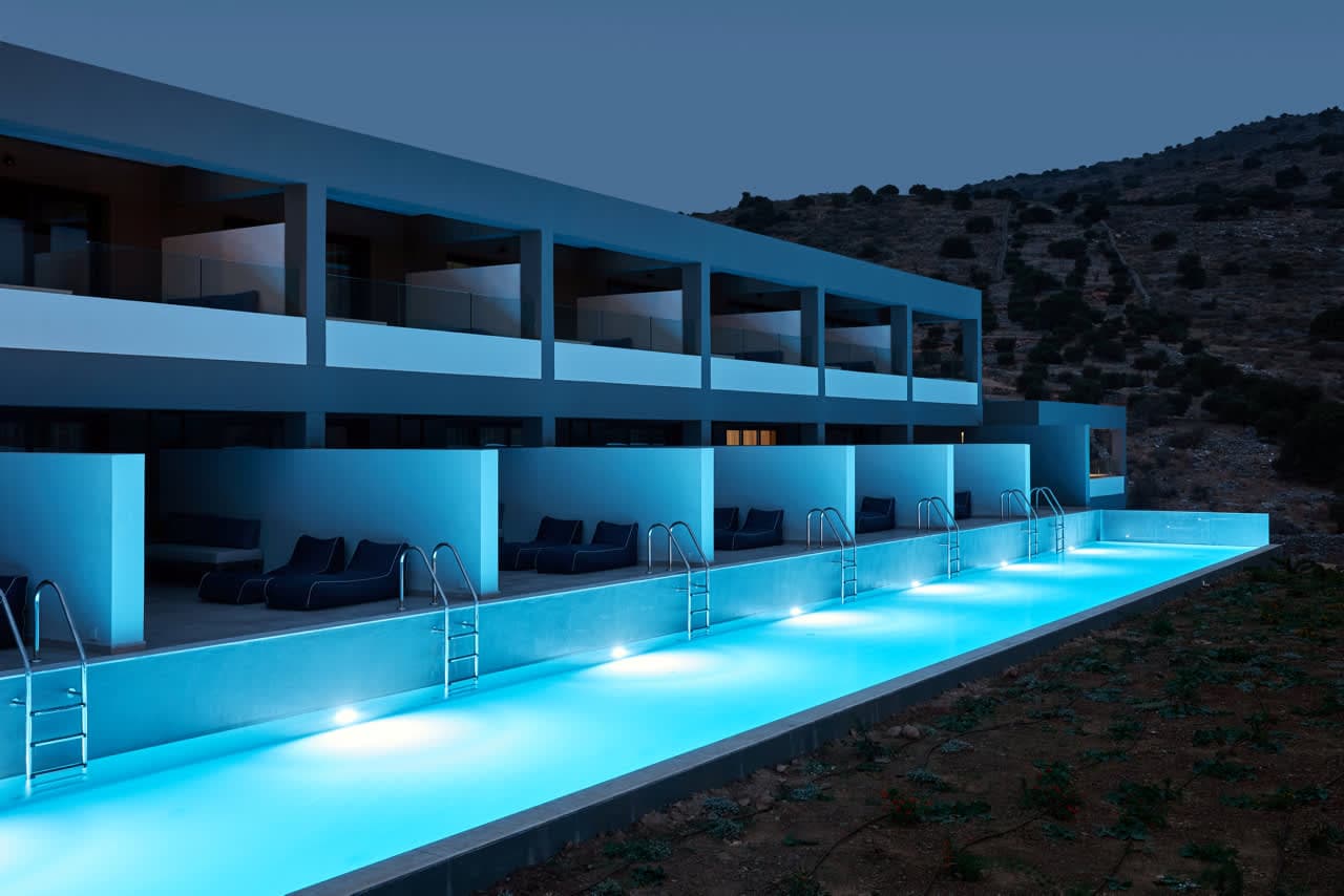 Domes Aulus Elounda All-Inclusive Resort, Curio Collection by Hilton Ansicht 3
