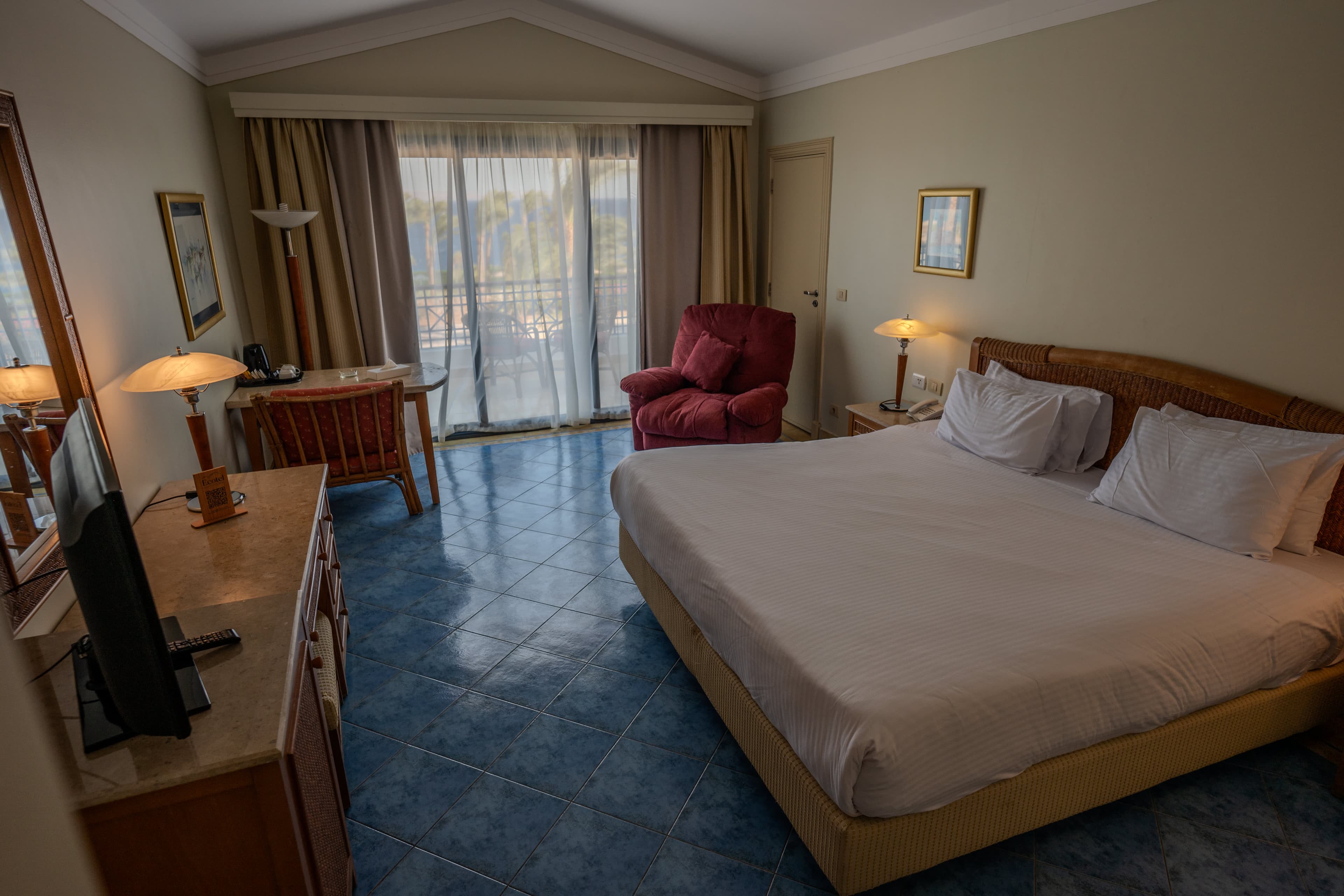 Ecotel Dahab Bay View Resort Ansicht 5