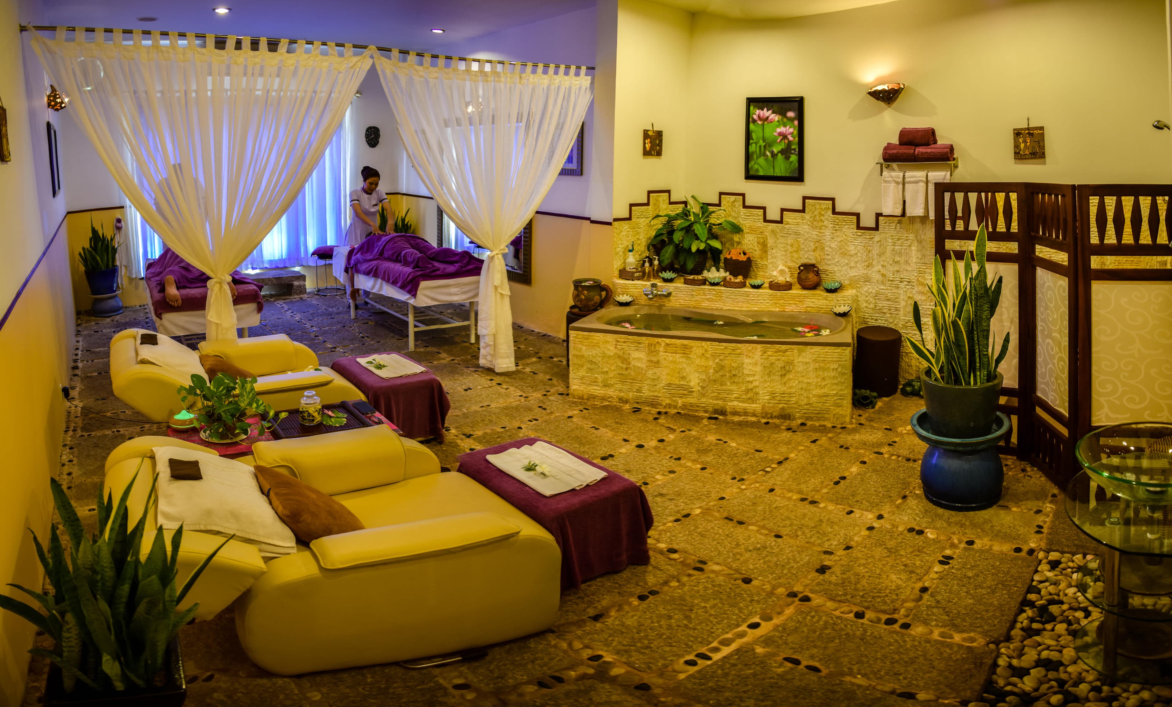 Pandanus Resort Ansicht 9