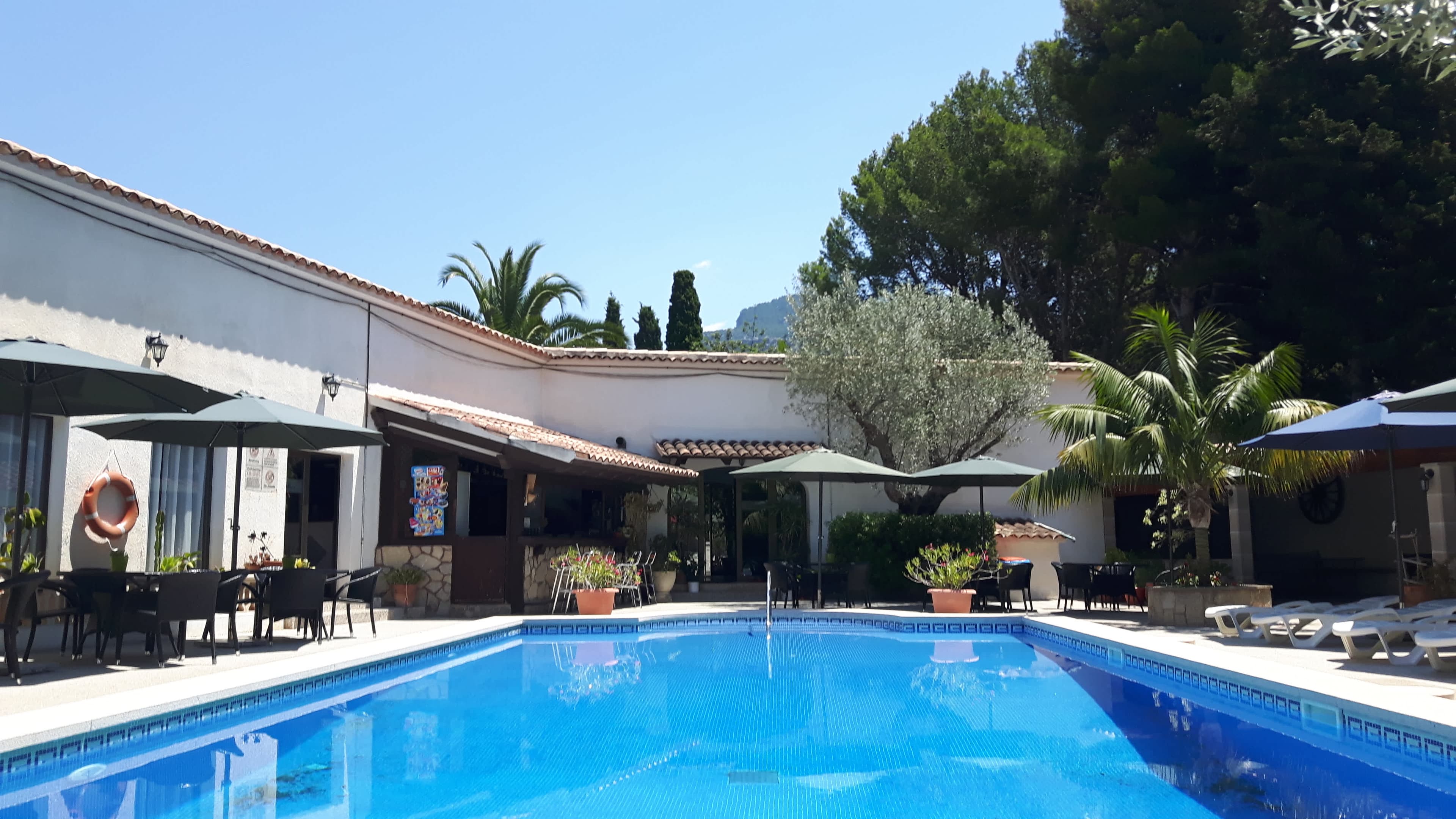 Hotel Soller Garden
