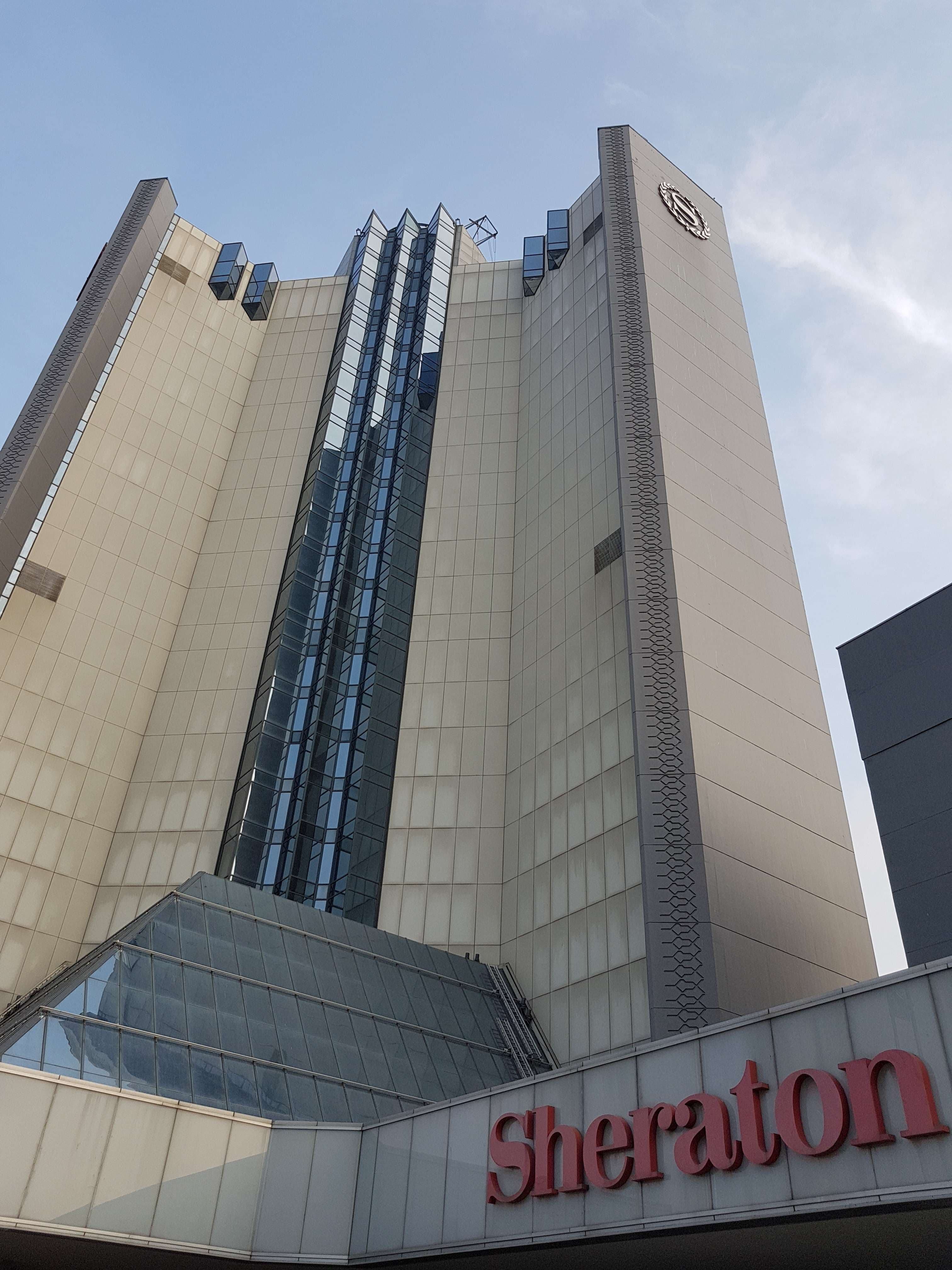 Sheraton Istanbul Atakoy Hotel