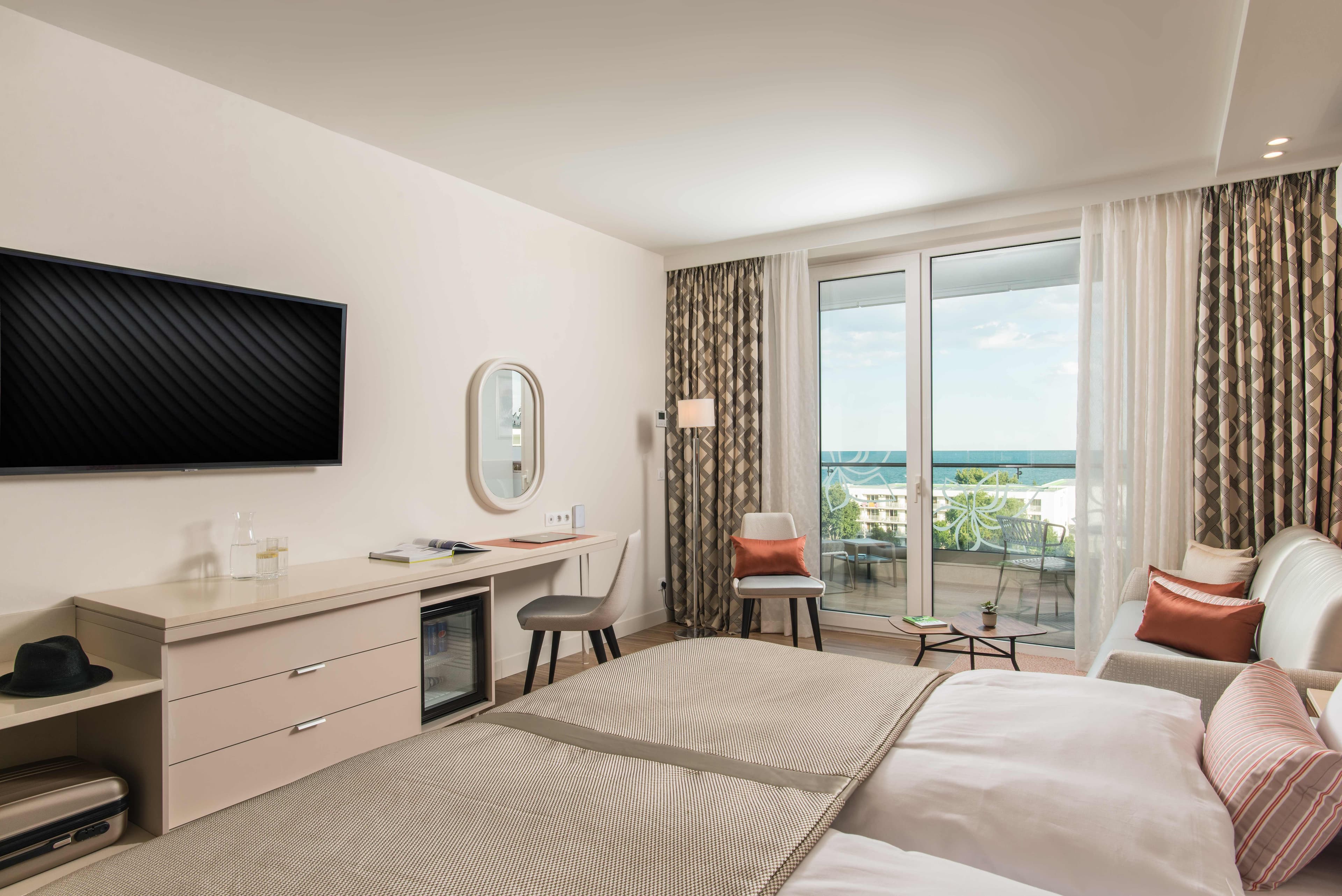 Maritim Hotel Amelia Ansicht 6