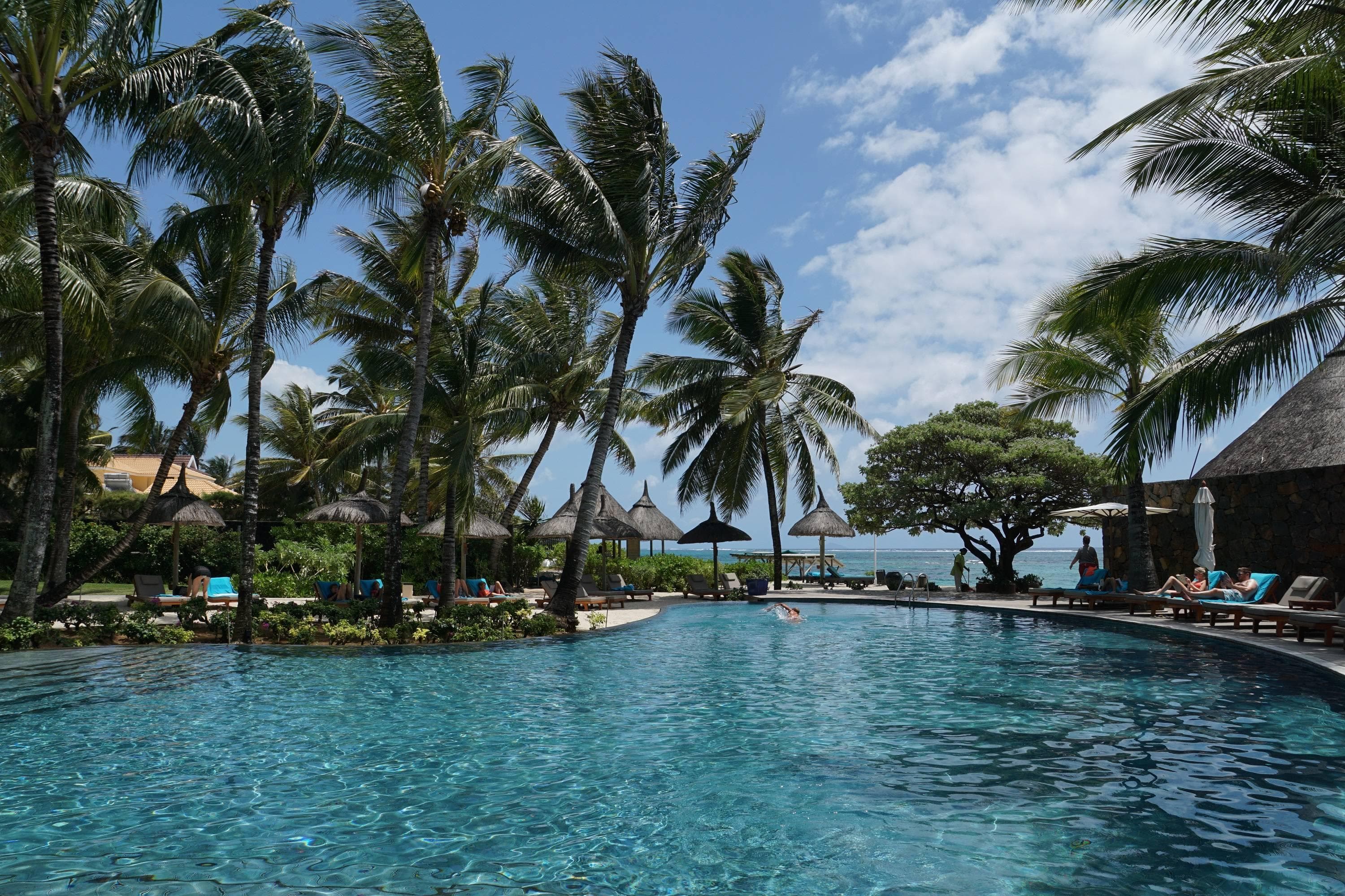 Constance Belle Mare Plage Ansicht 7
