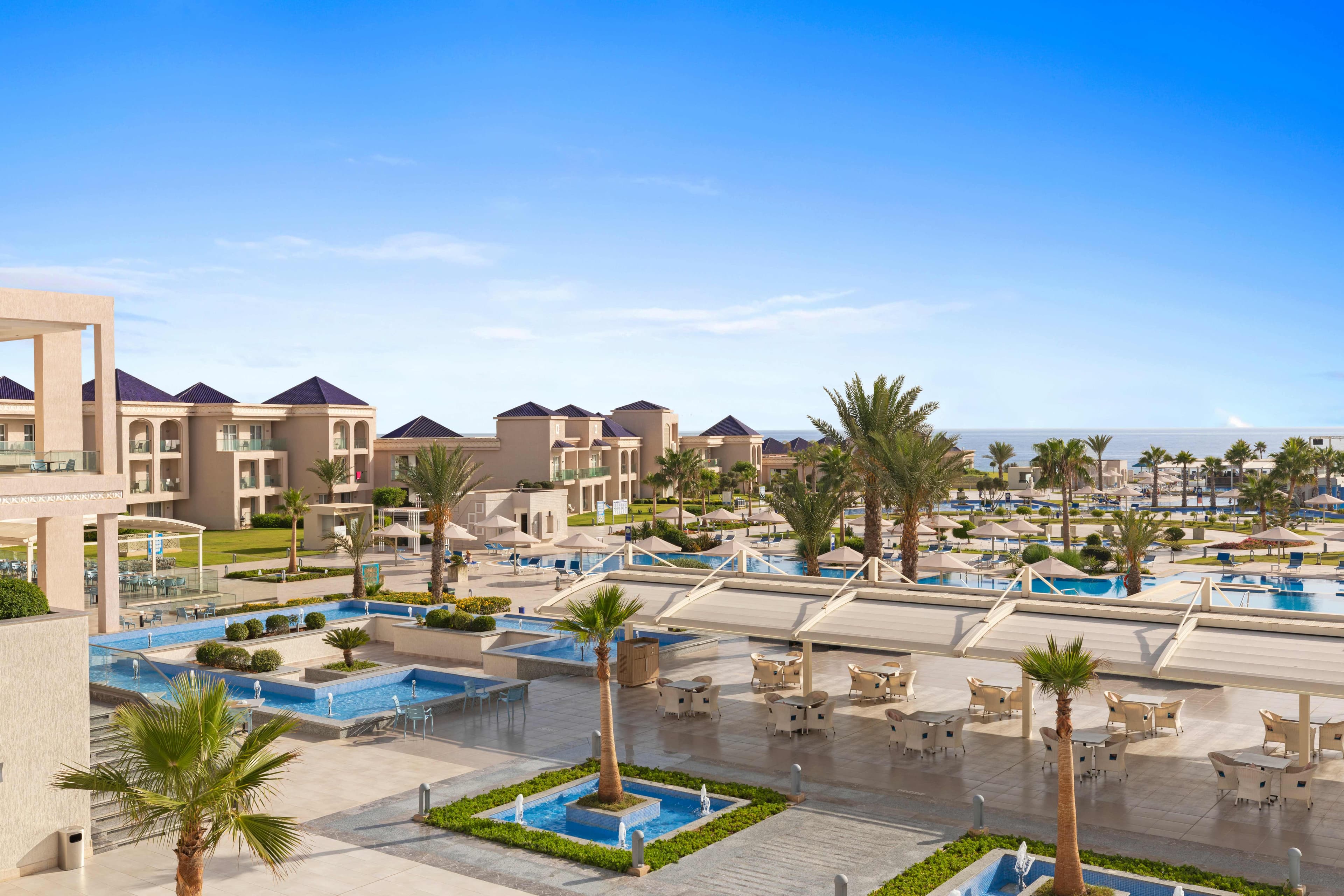 Pickalbatros White Beach Resort Ansicht 3