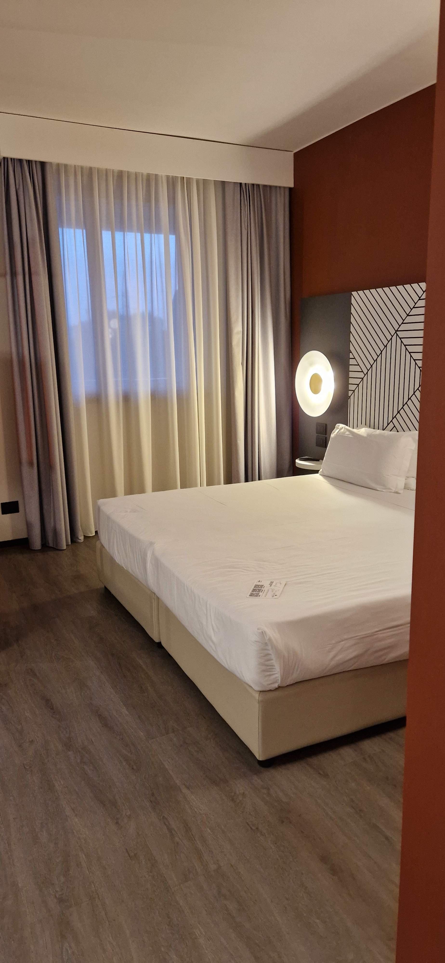 Quark Hotel Milano Ansicht 4