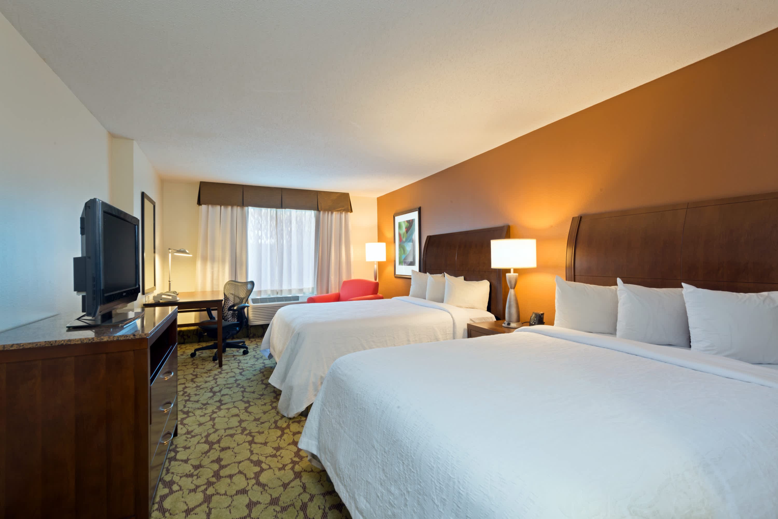 Hilton Garden Inn Orlando at SeaWorld Ansicht 5