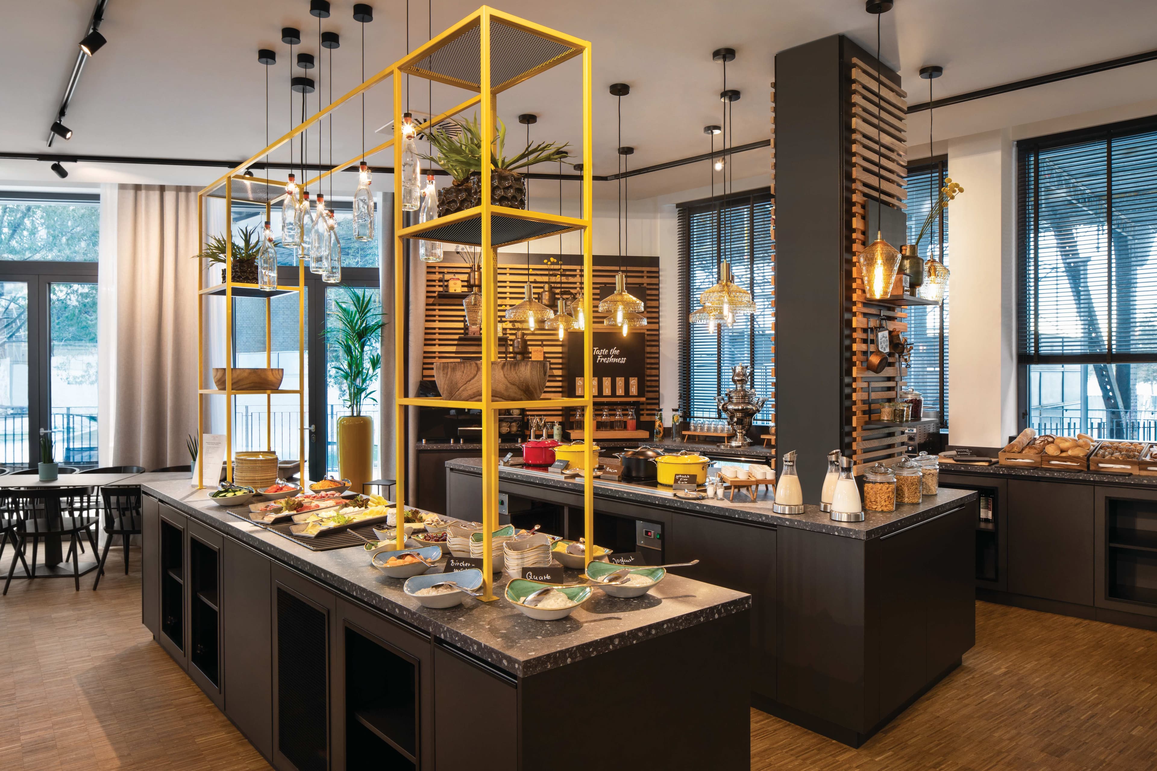 Vienna House Easy by Wyndham Berlin Potsdamer Platz Ansicht 9