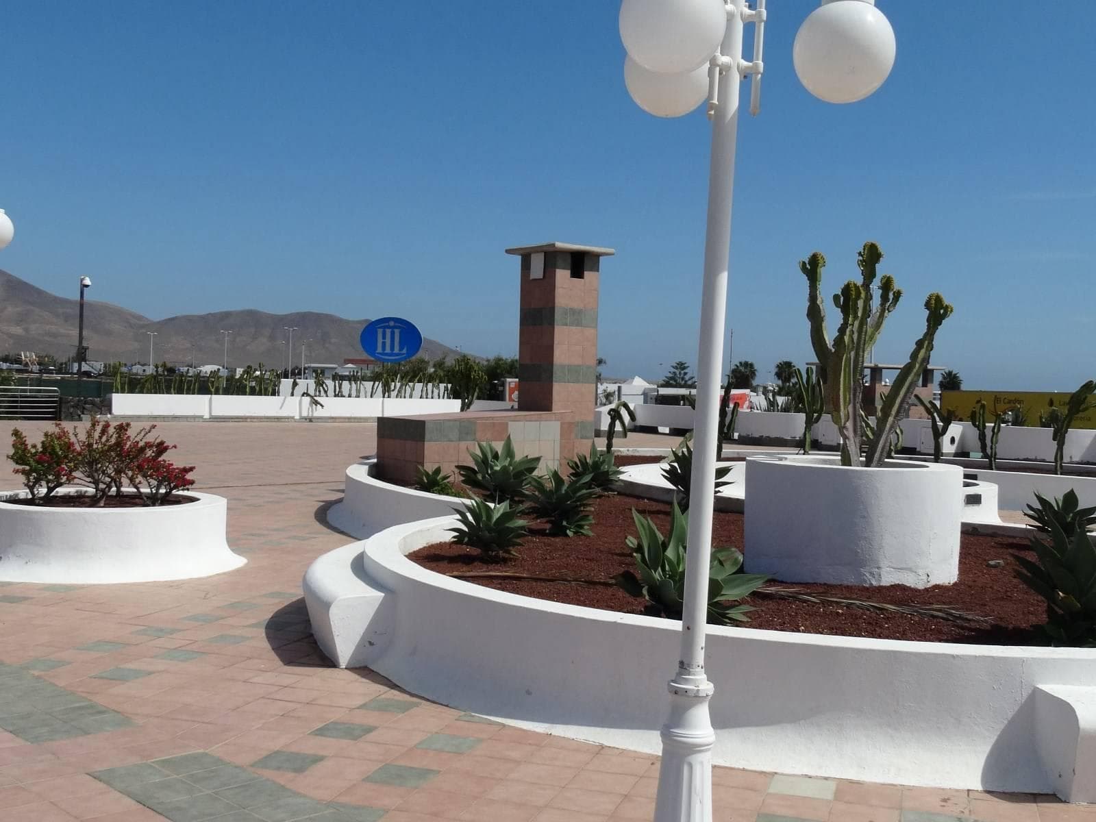 Hotel HL Club Playa Blanca Ansicht 3